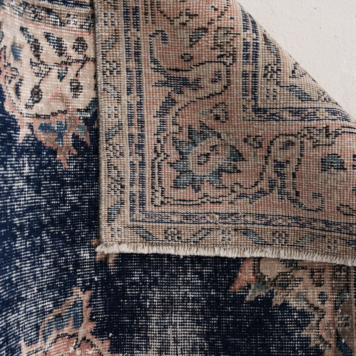 Anatolian Pink Area Rug