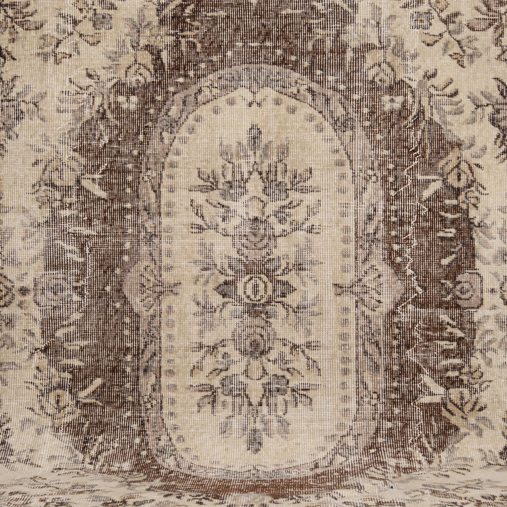 7x10 Vintage Rug