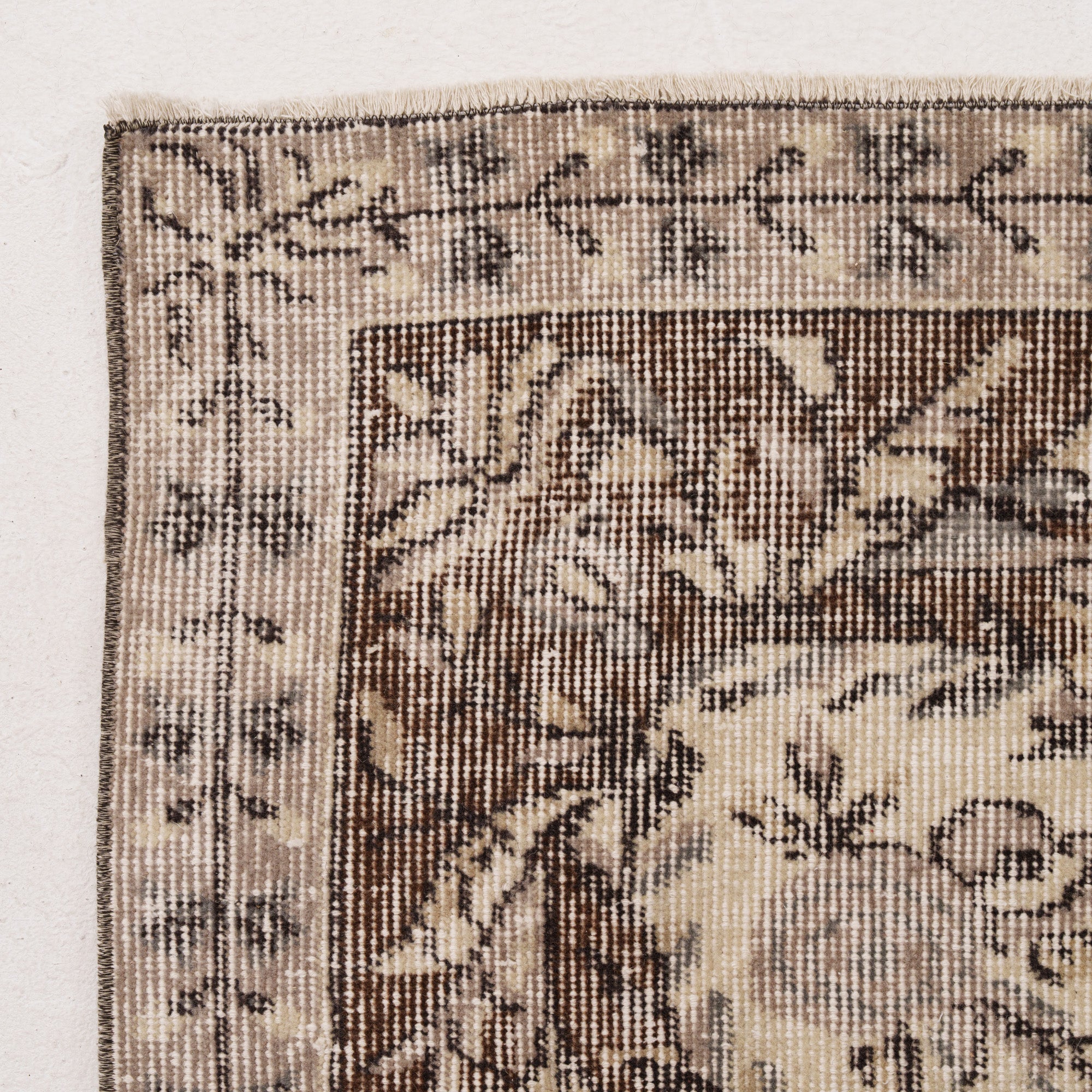 Handmade Vintage Rug