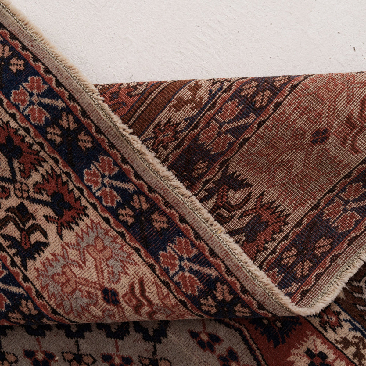 Oriental 6x10 Pink Rug
