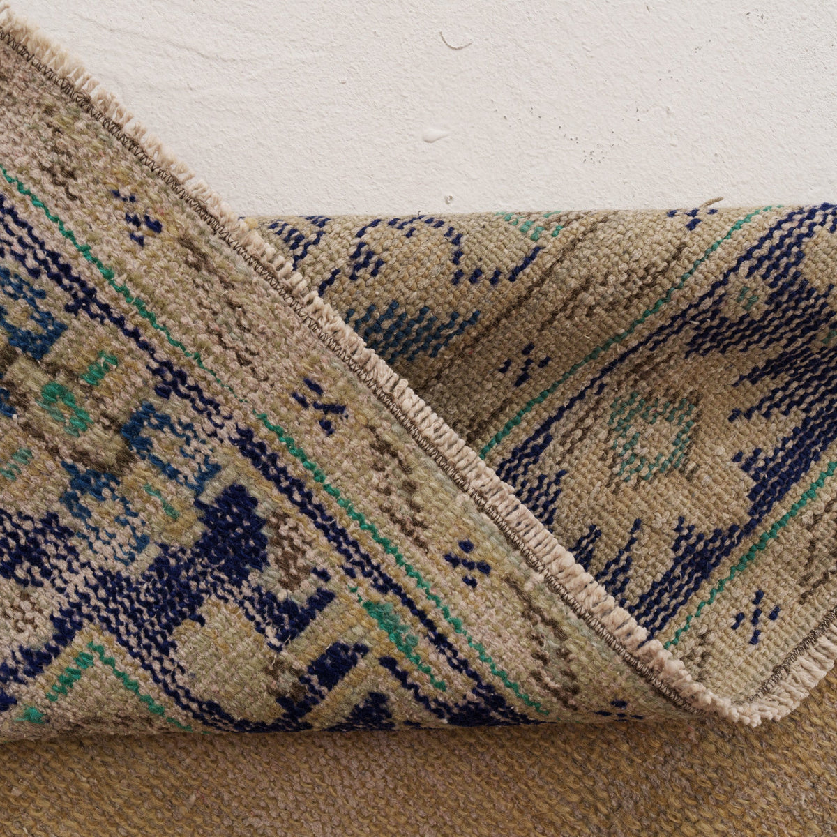 Oriental 6x9 Beige Rug