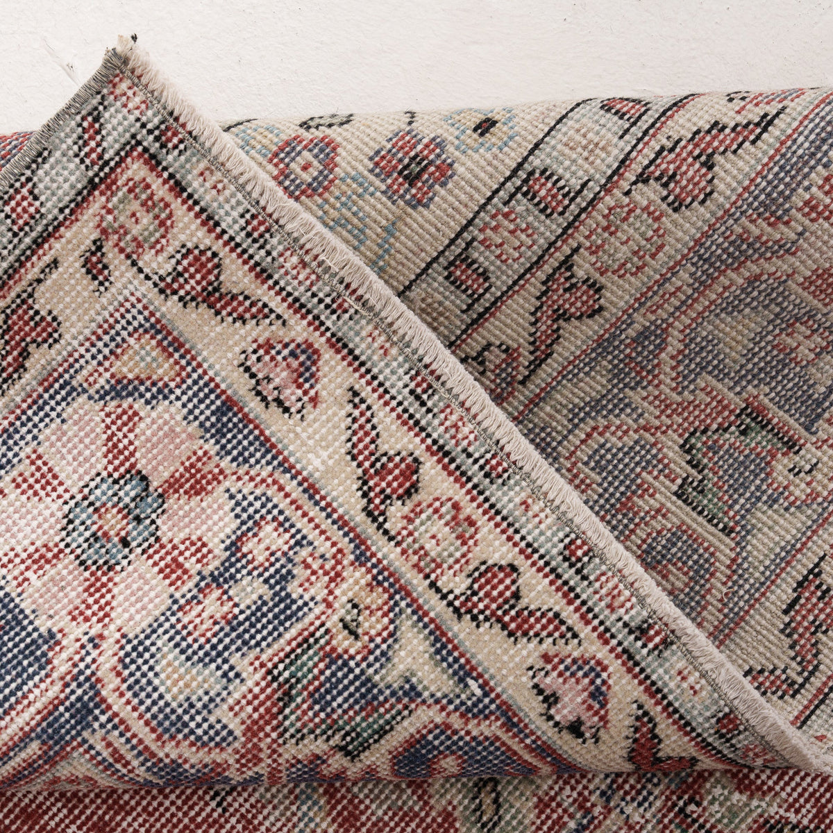 Anatolian Blue Area Rug