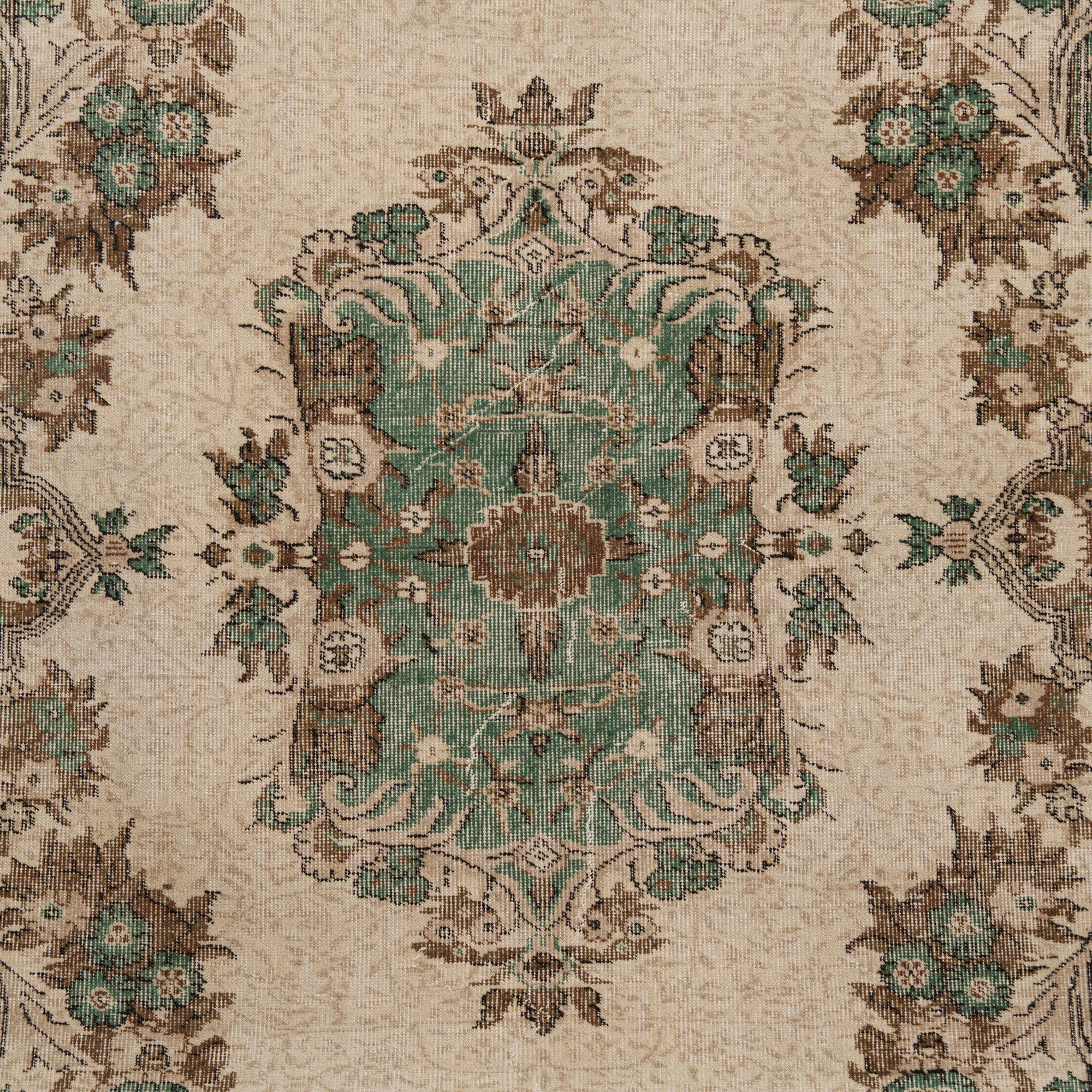 6x9 Vintage Rug