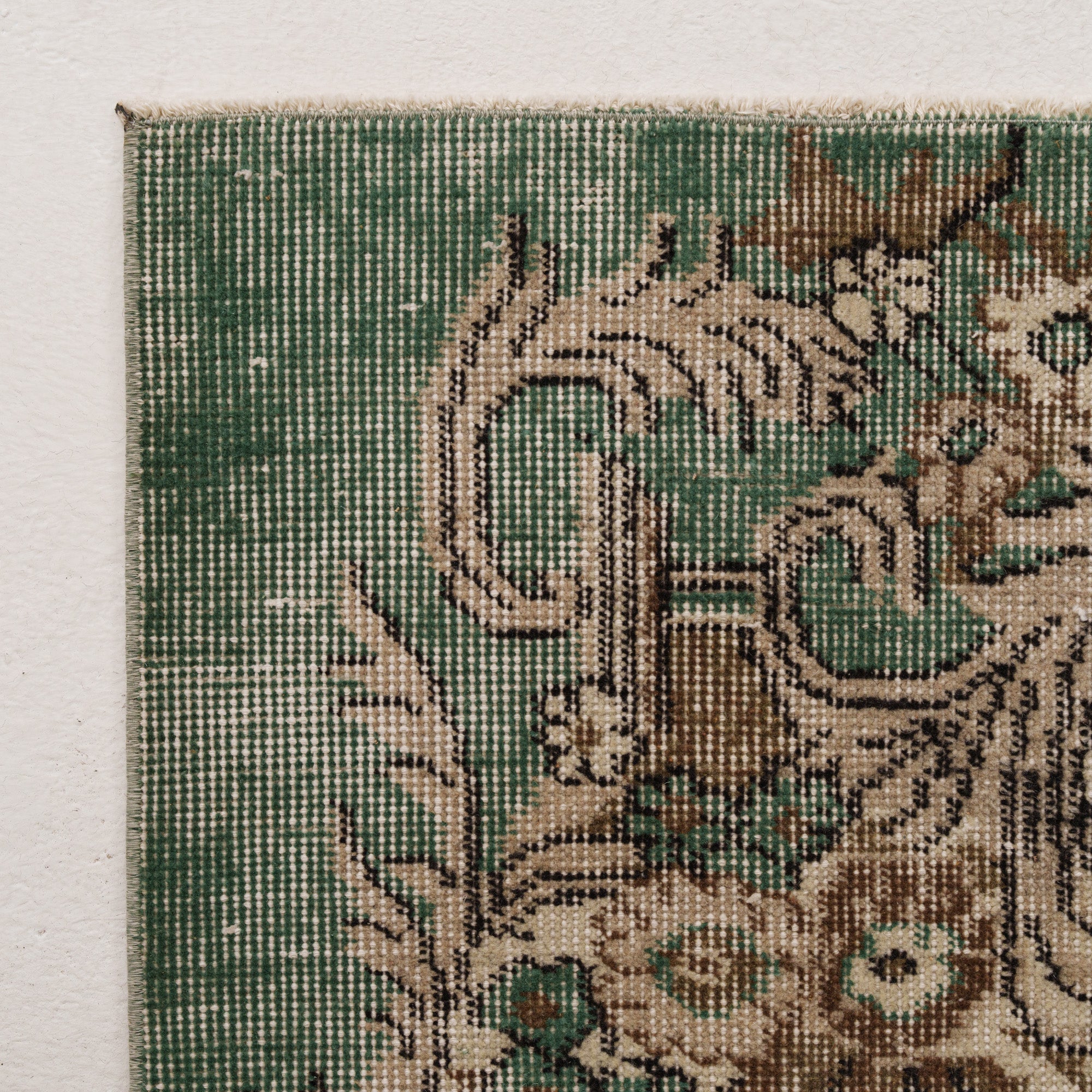 Handmade Vintage Rug
