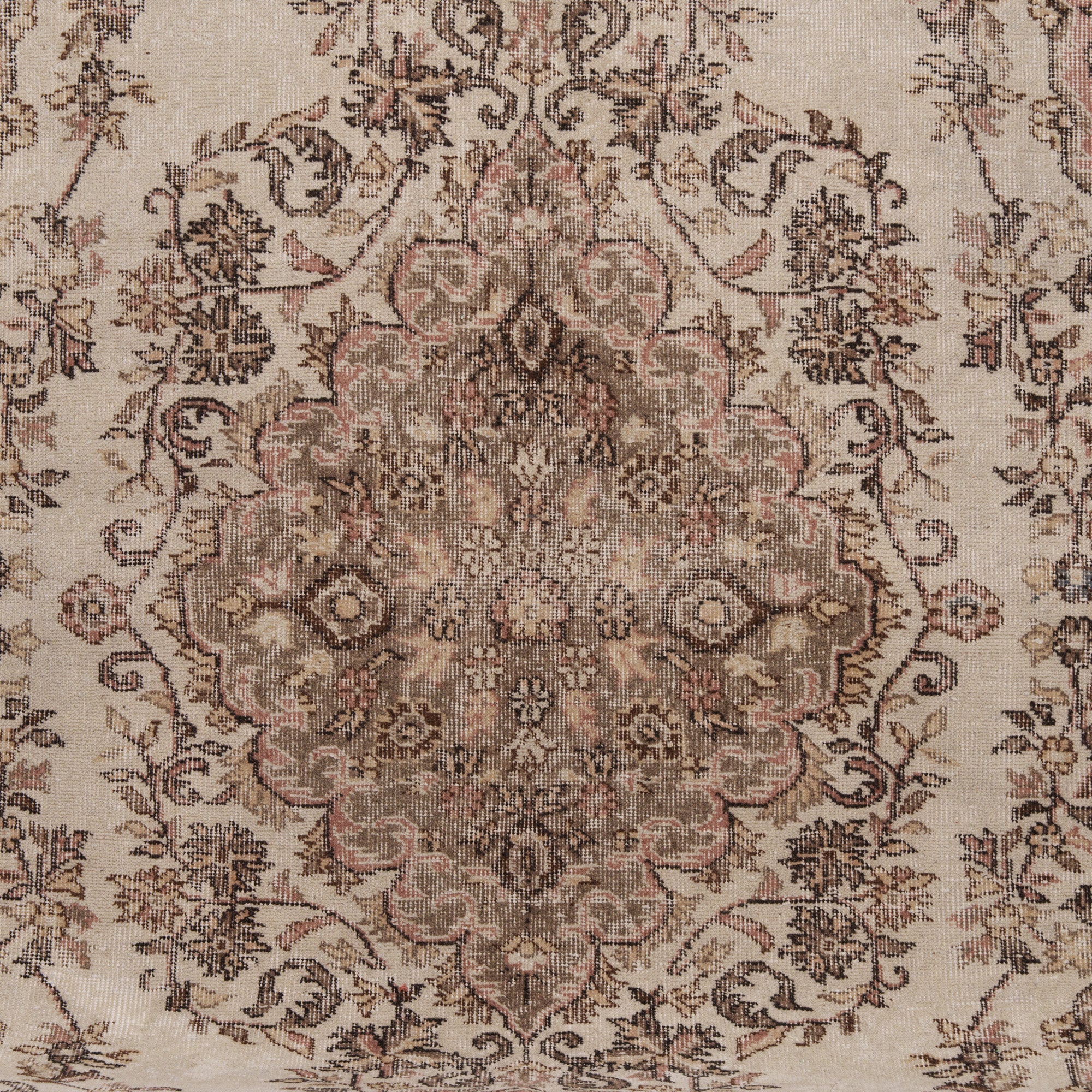 5x9 Vintage Rug