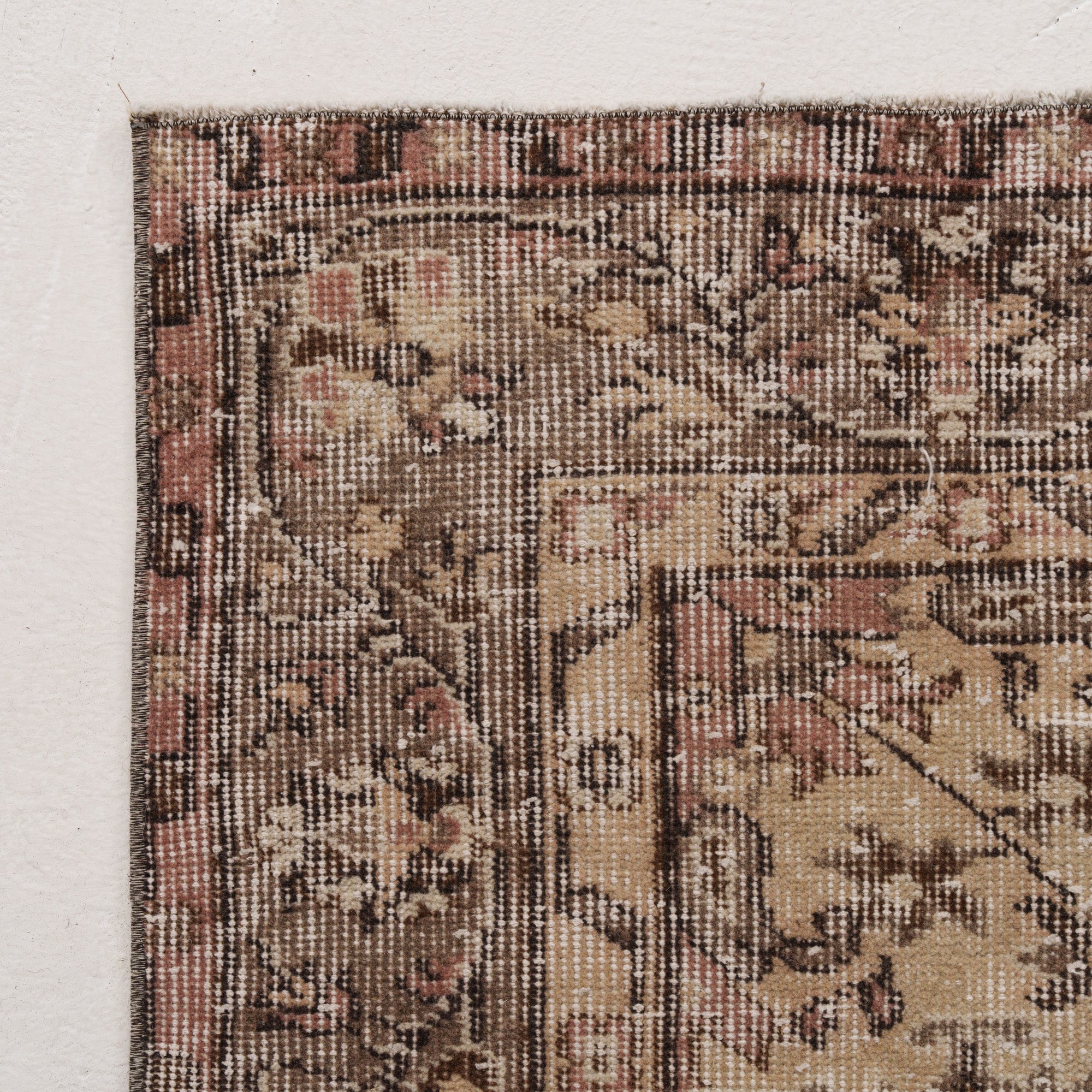 Handmade Vintage Rug
