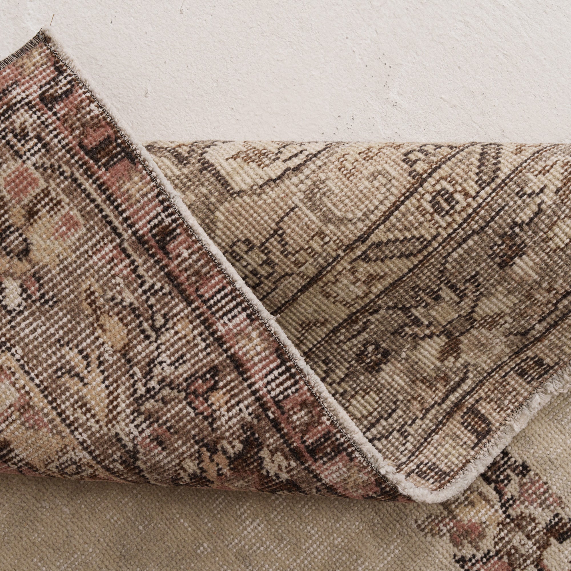 Oriental 5x9 Beige Rug