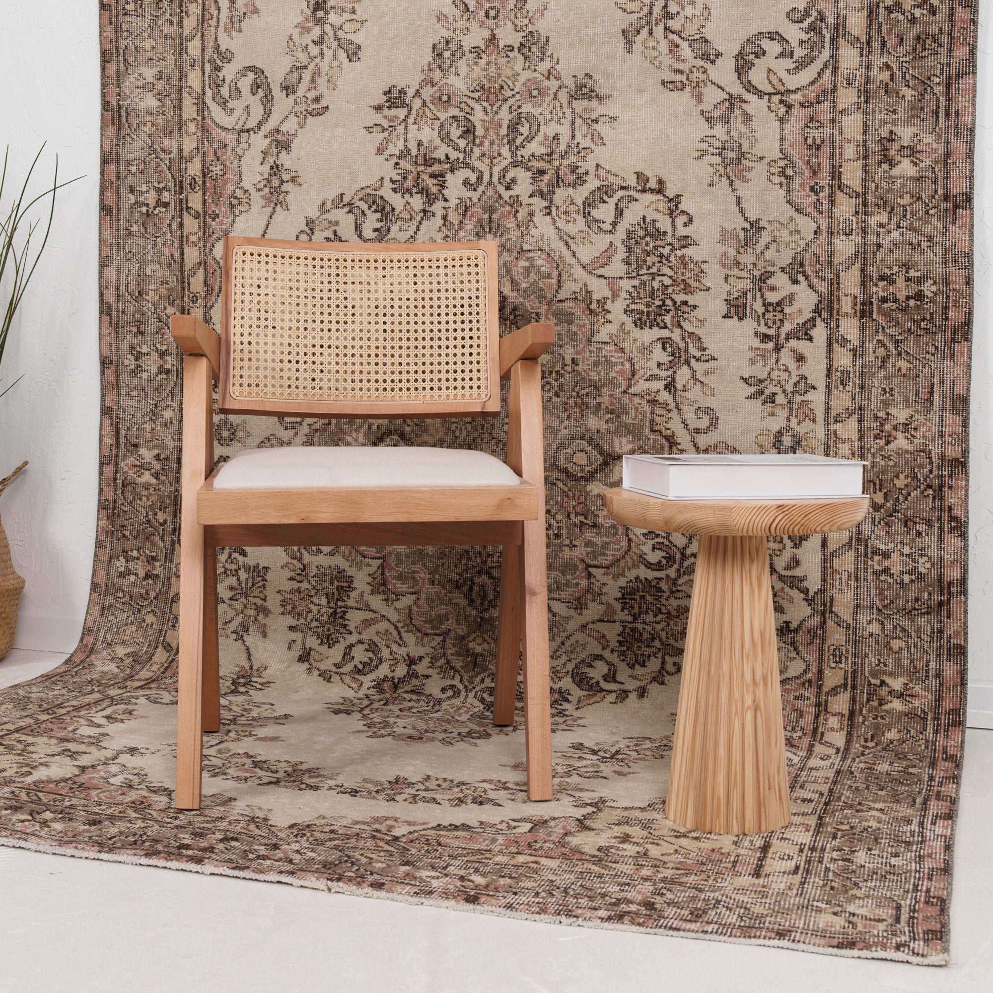 Anatolian Brown Area Rug