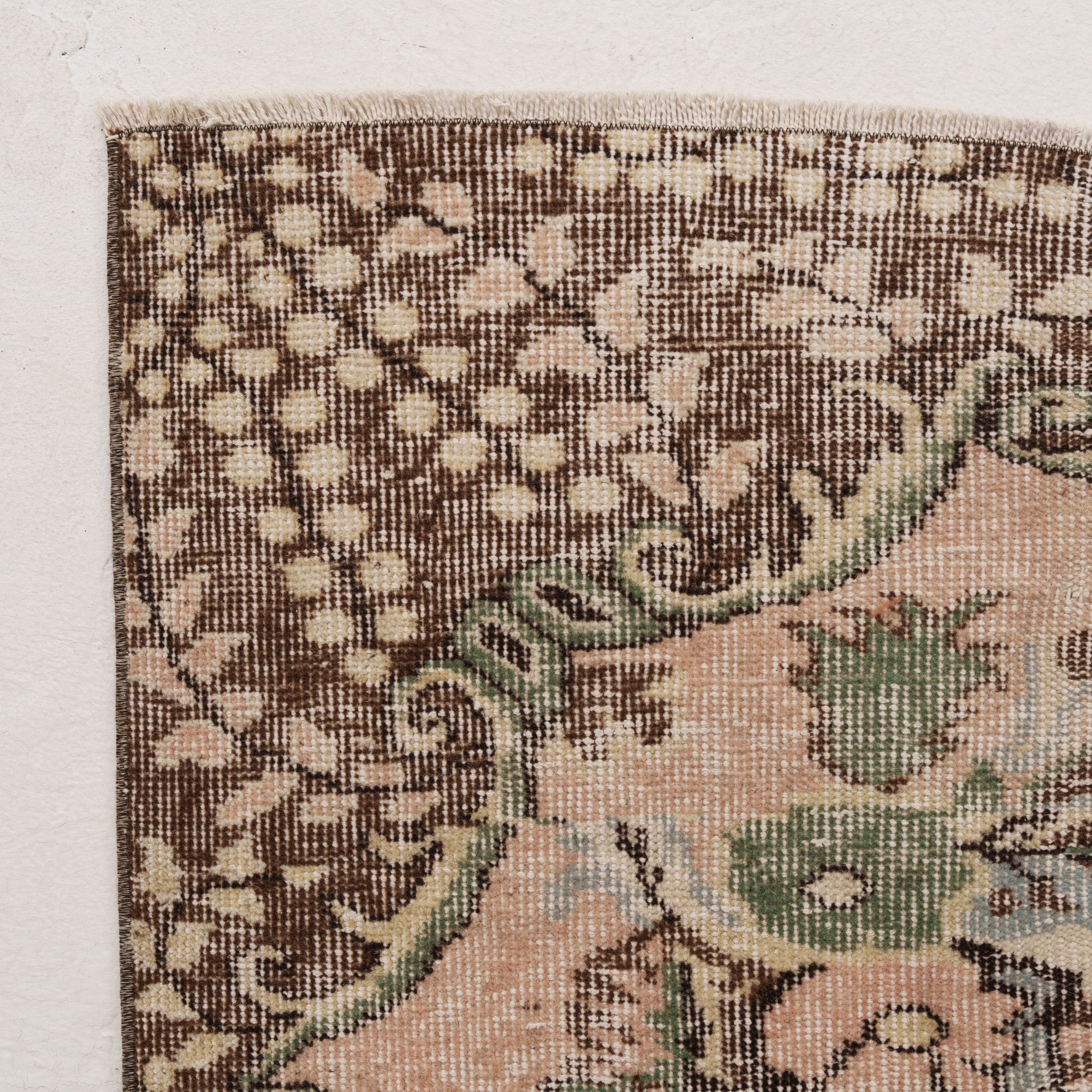 Handmade Vintage Rug