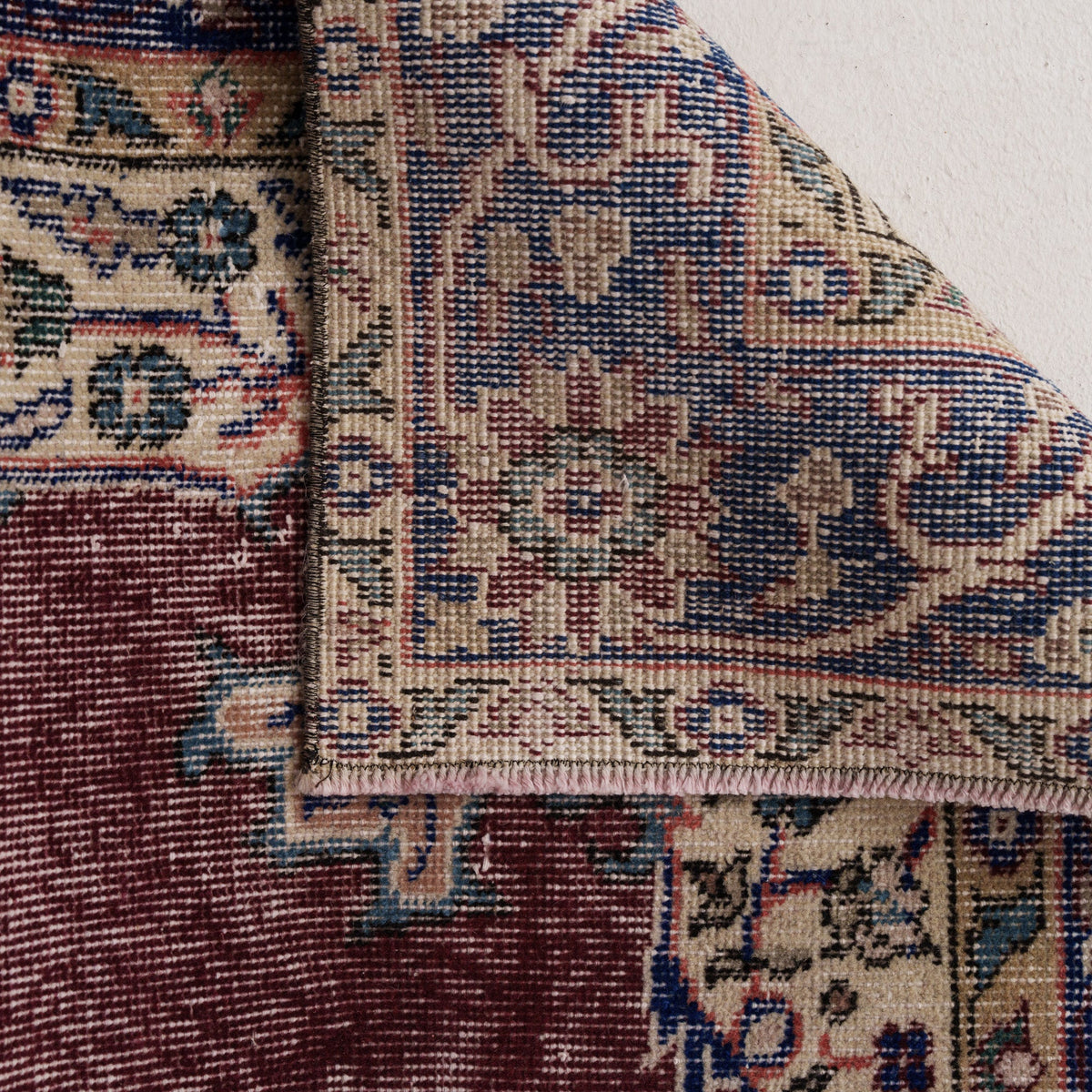 Oriental 5x8 Red Rug