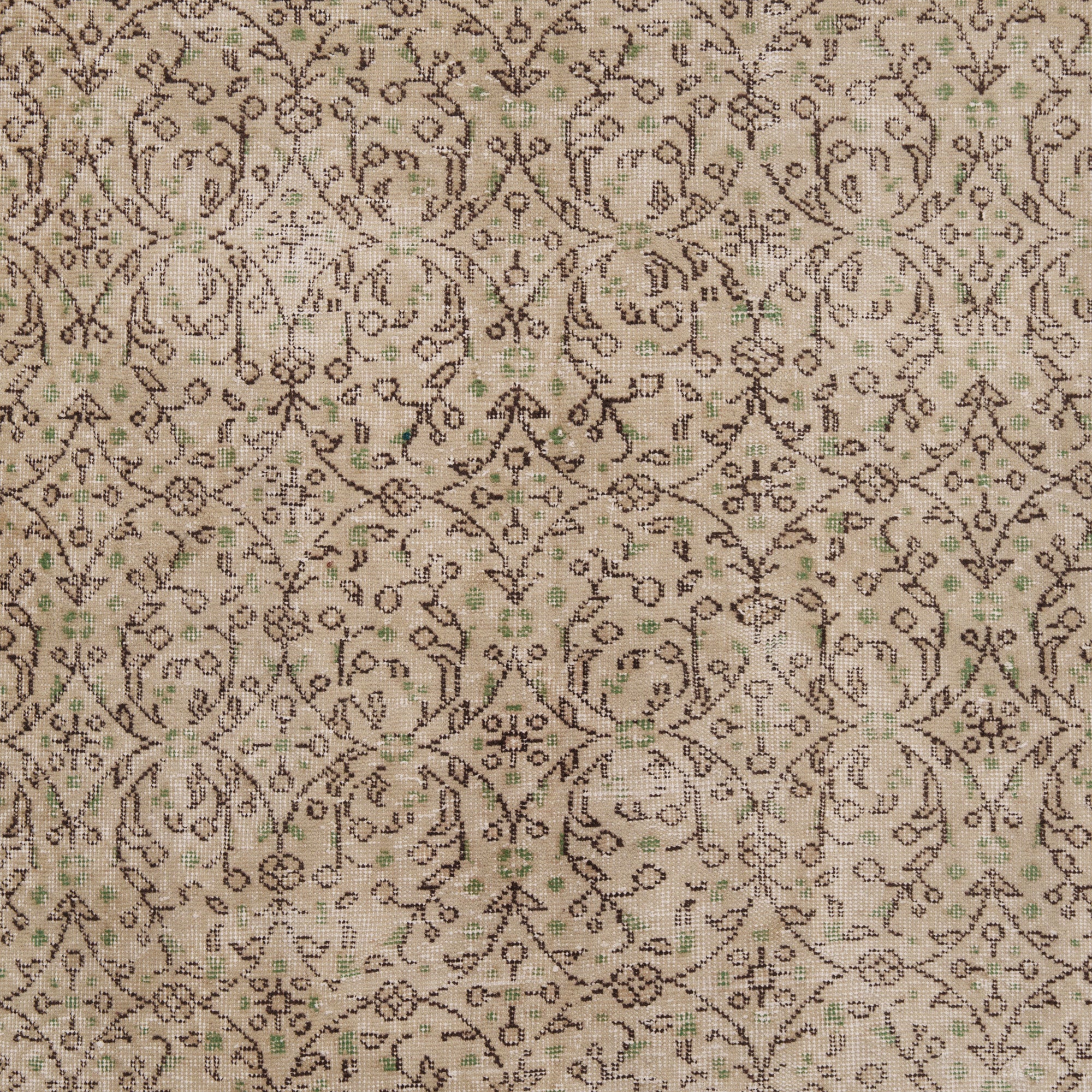 7x10 Vintage Rug