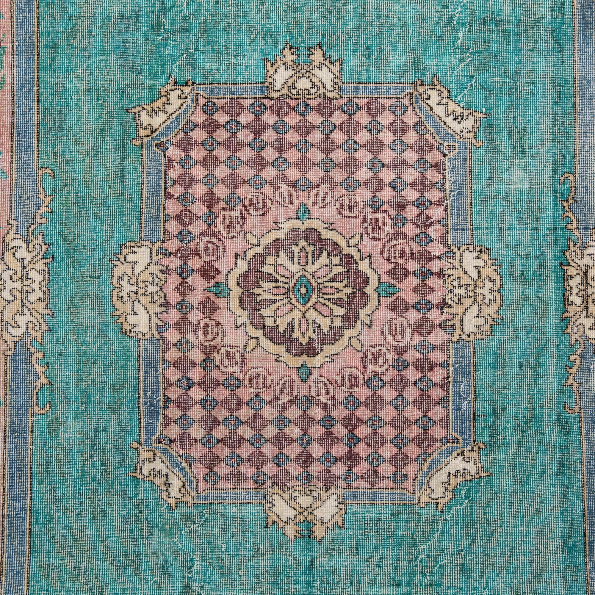 5x8 Vintage Rug