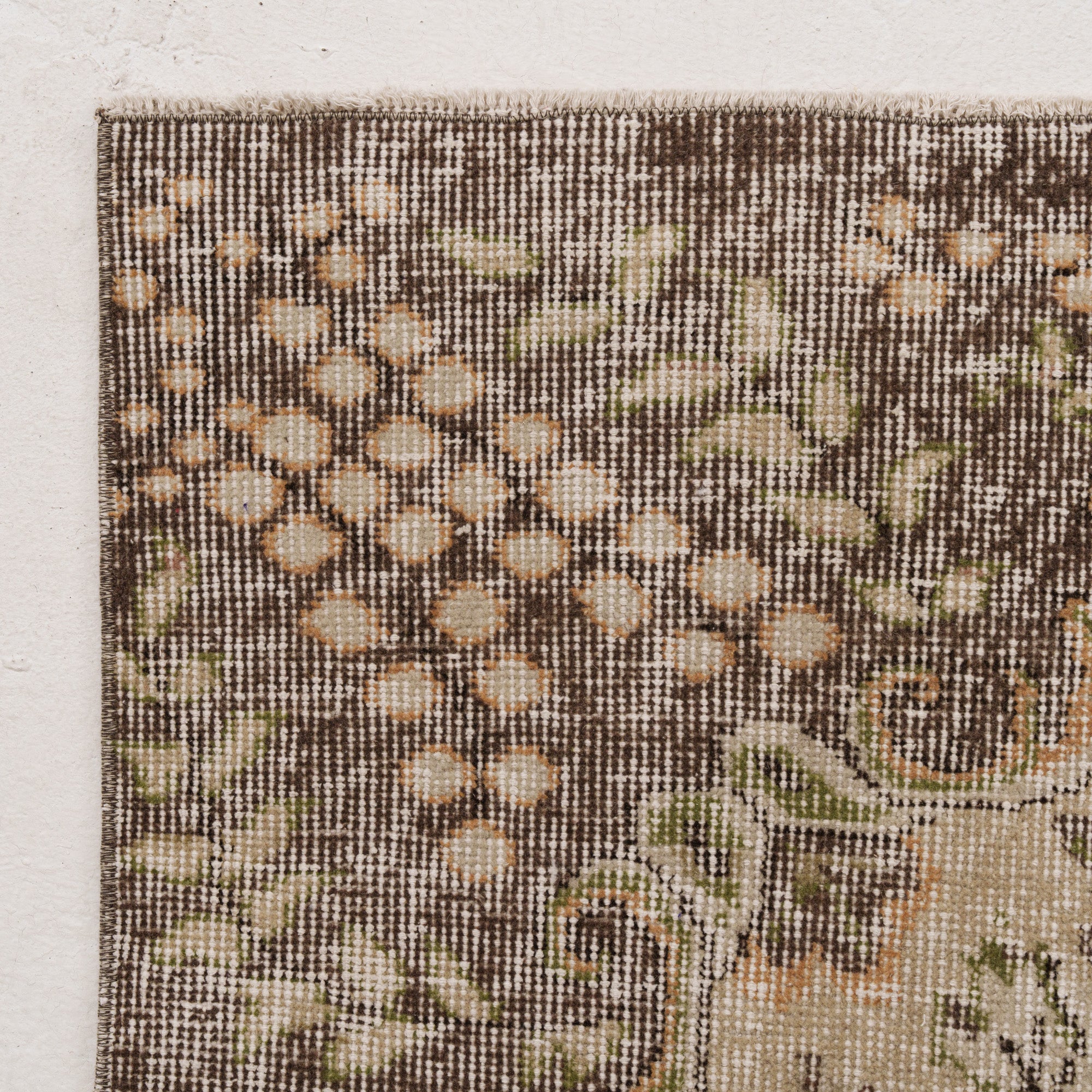 Handmade Vintage Rug