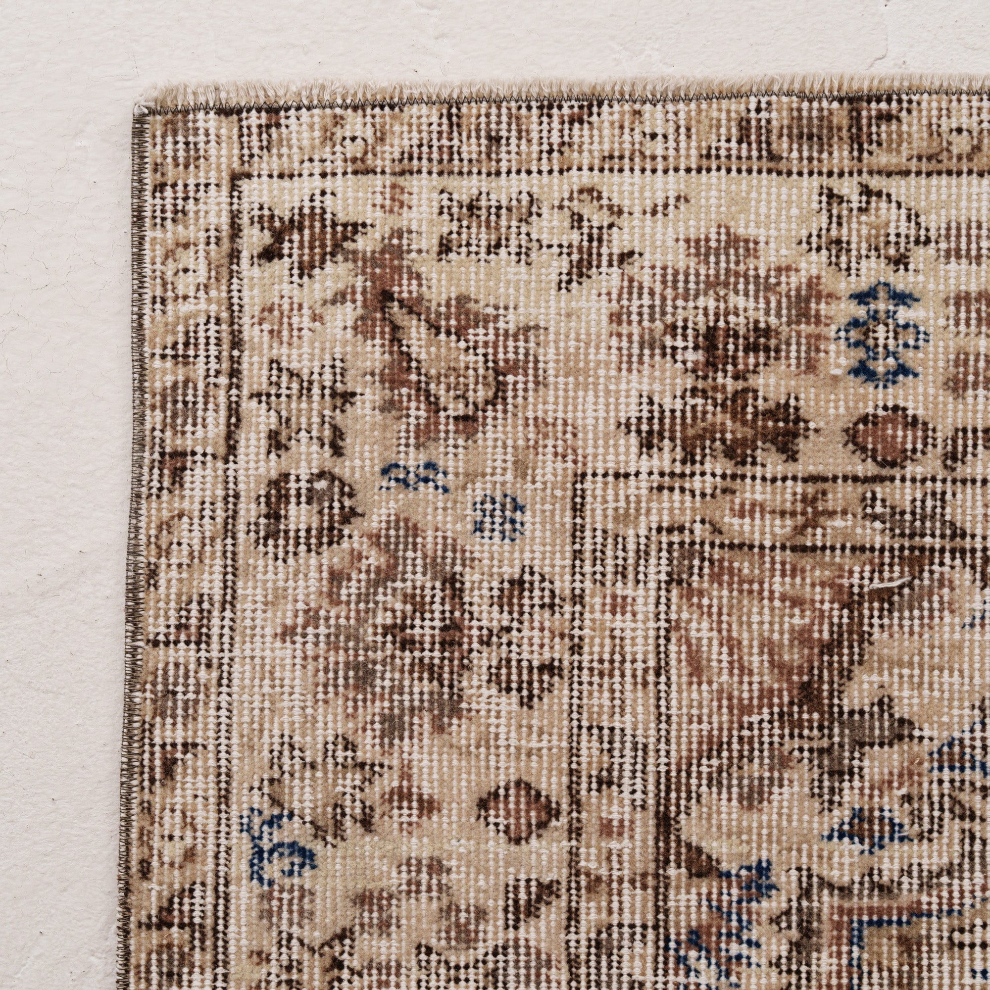Handmade Vintage Rug