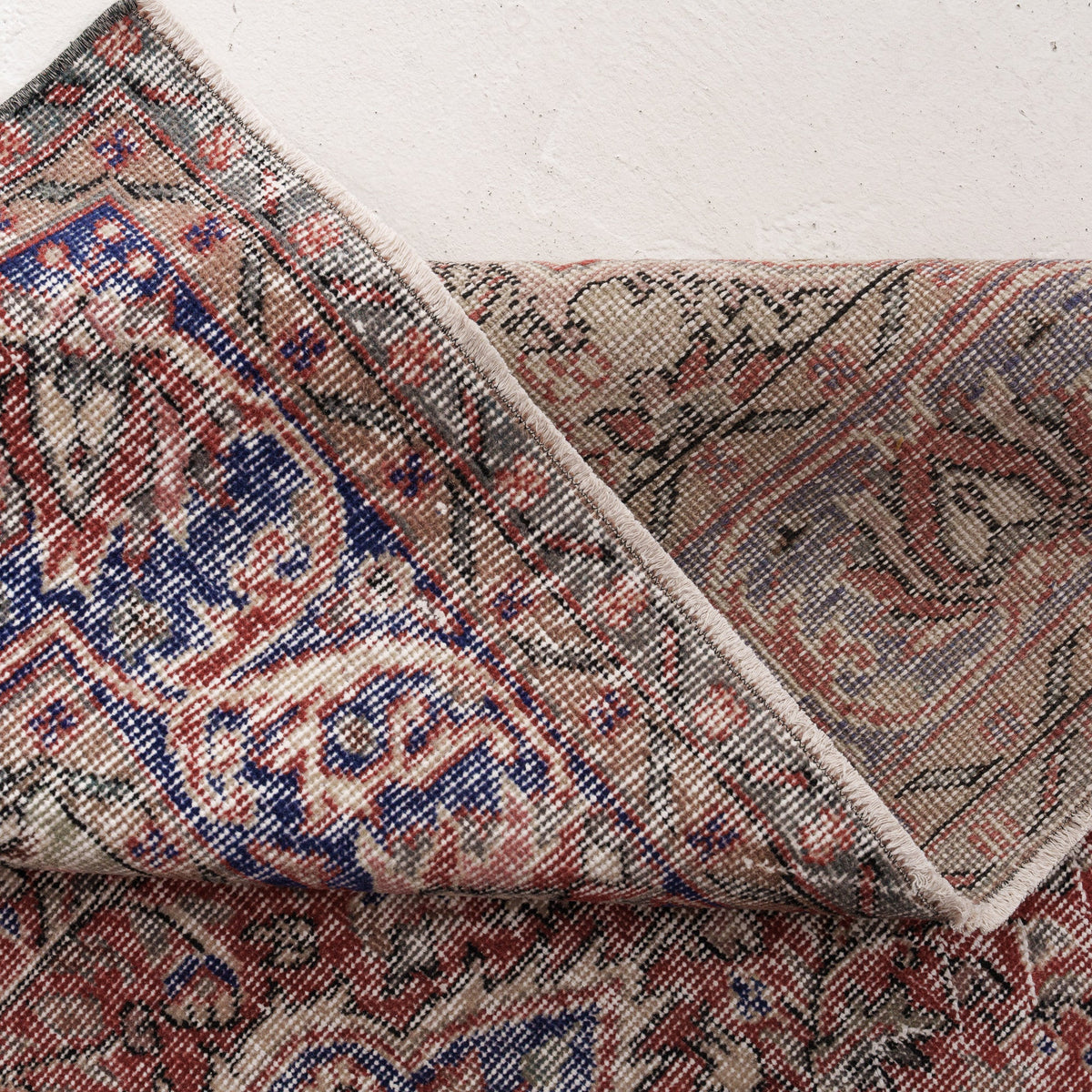 Anatolian Blue Area Rug