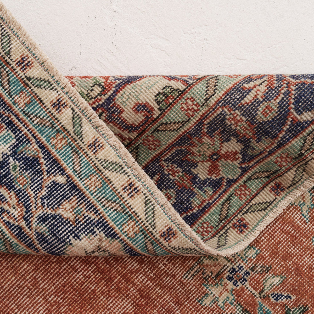 Oriental 6x10 Red Rug