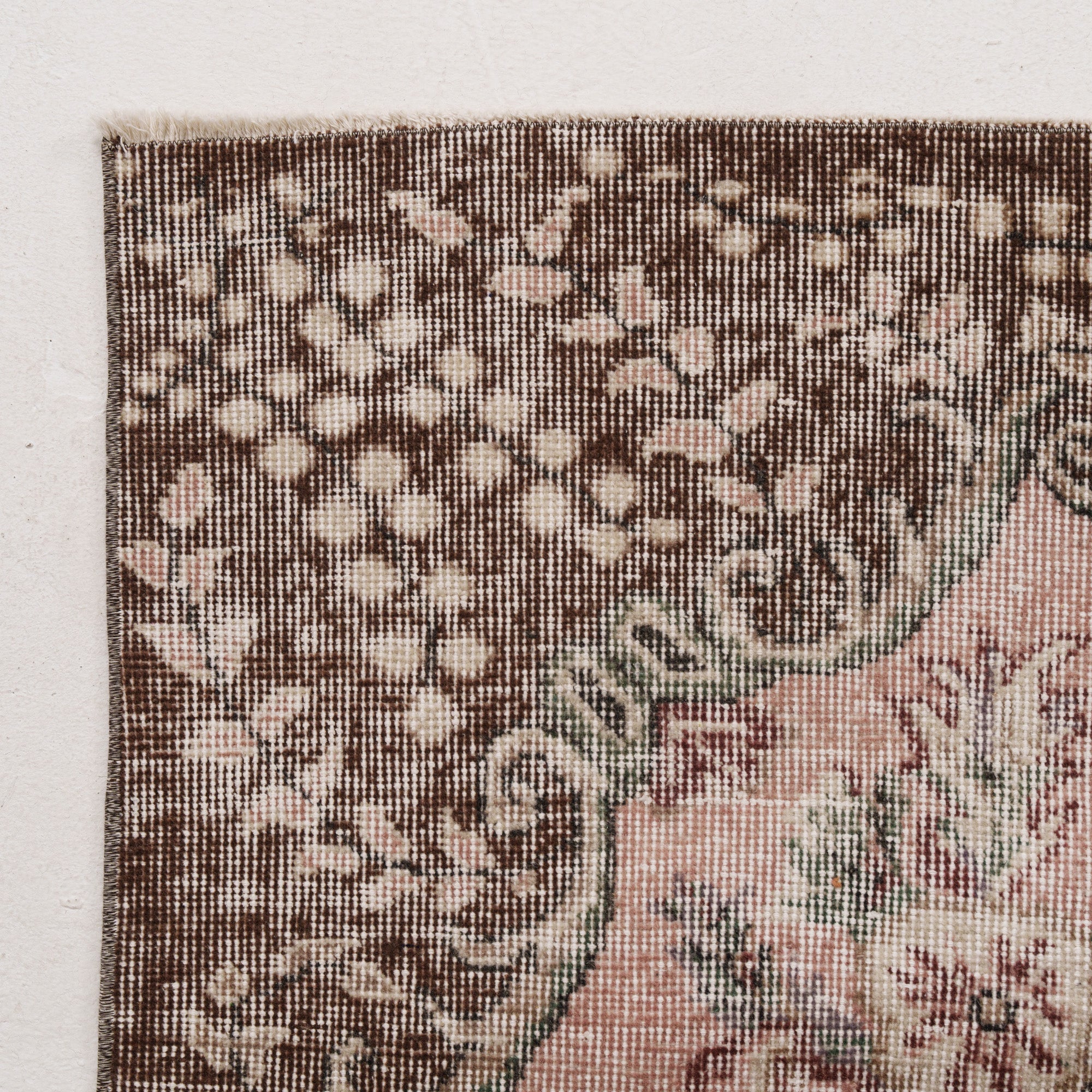 Handmade Vintage Rug