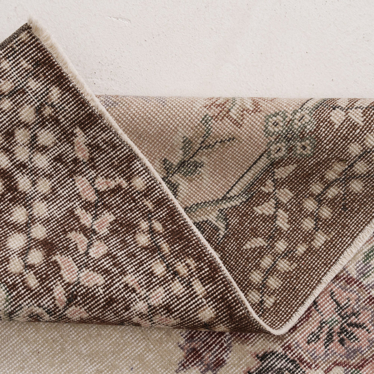 Oriental 7x11 Beige Rug