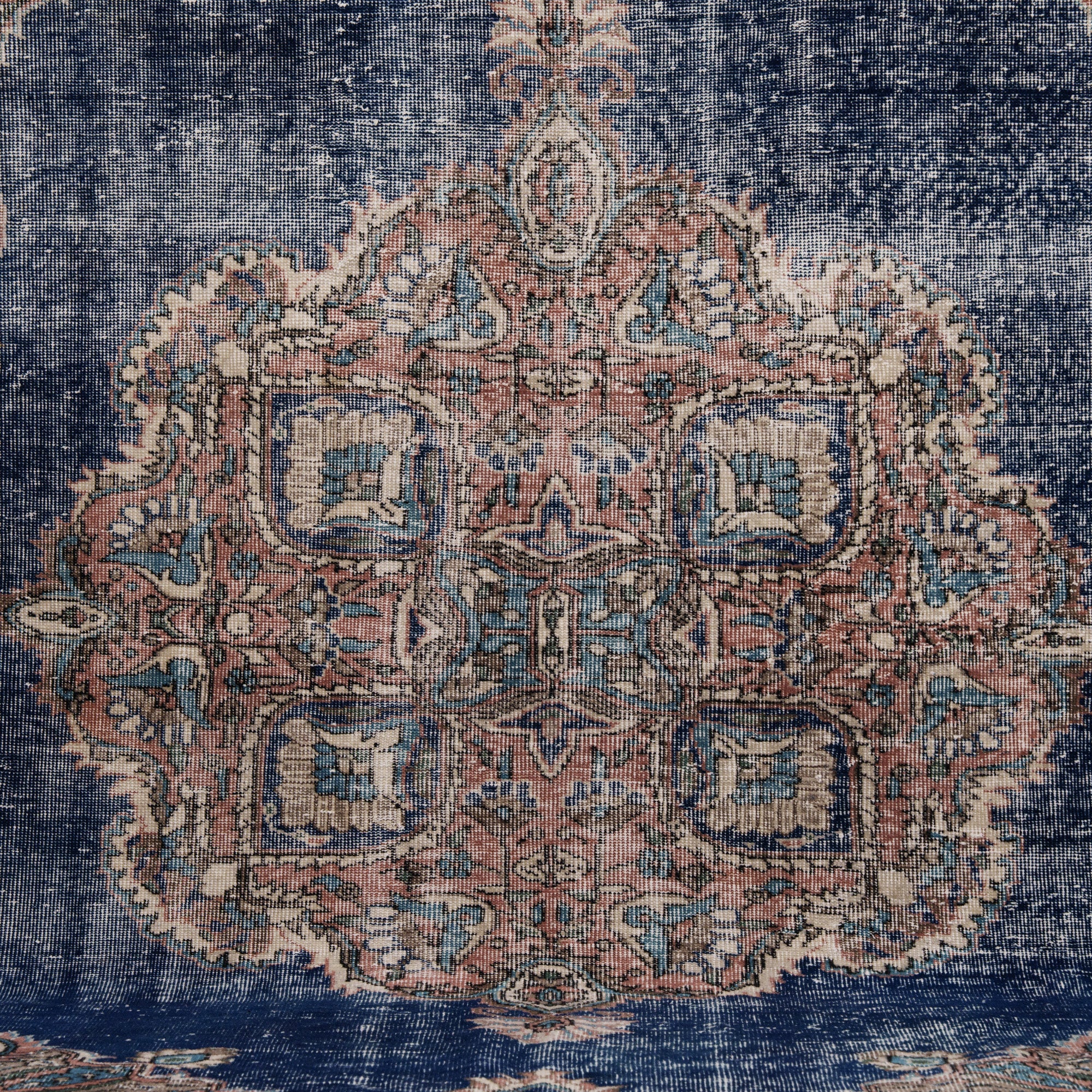 7x10 Vintage Rug