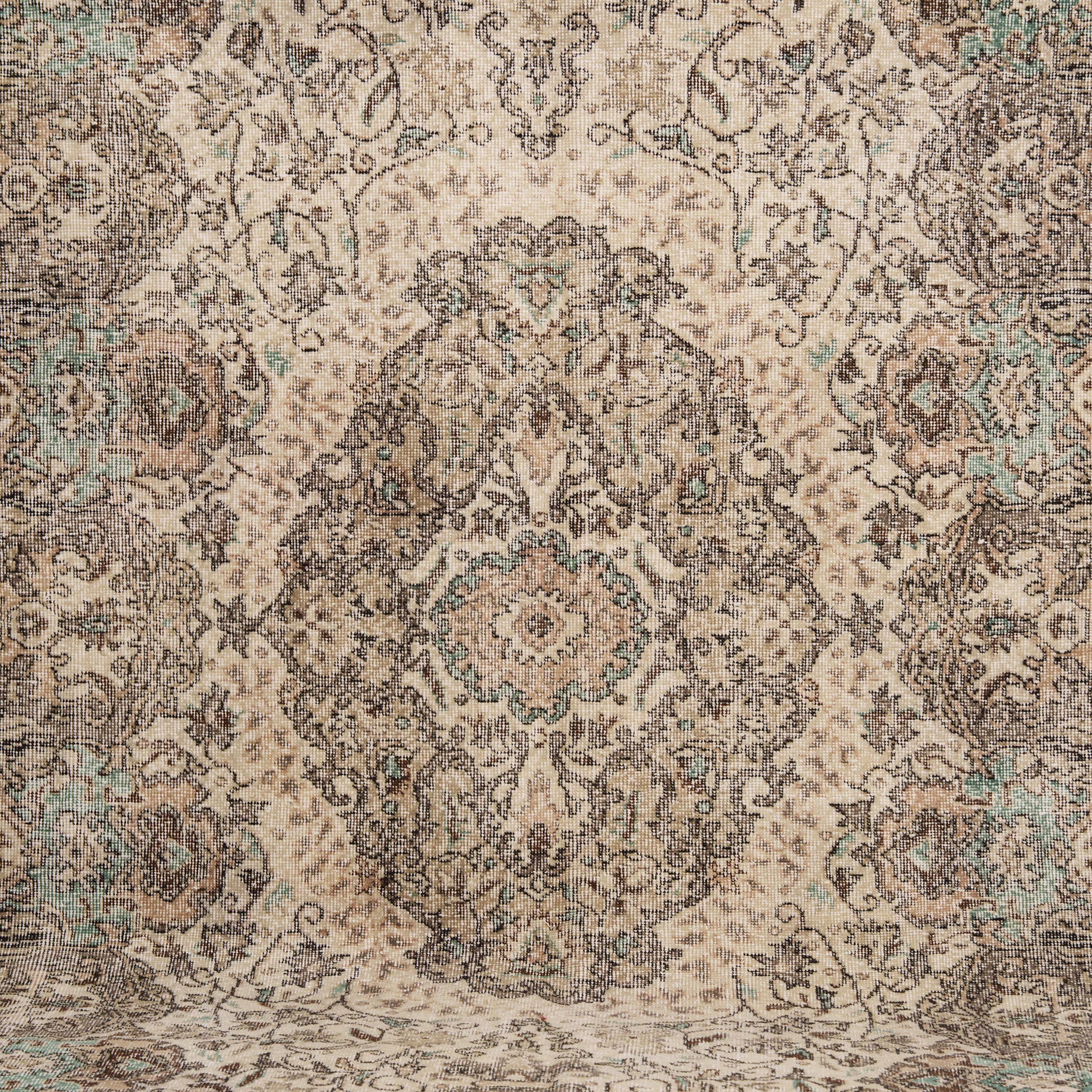 5x10 Vintage Rug