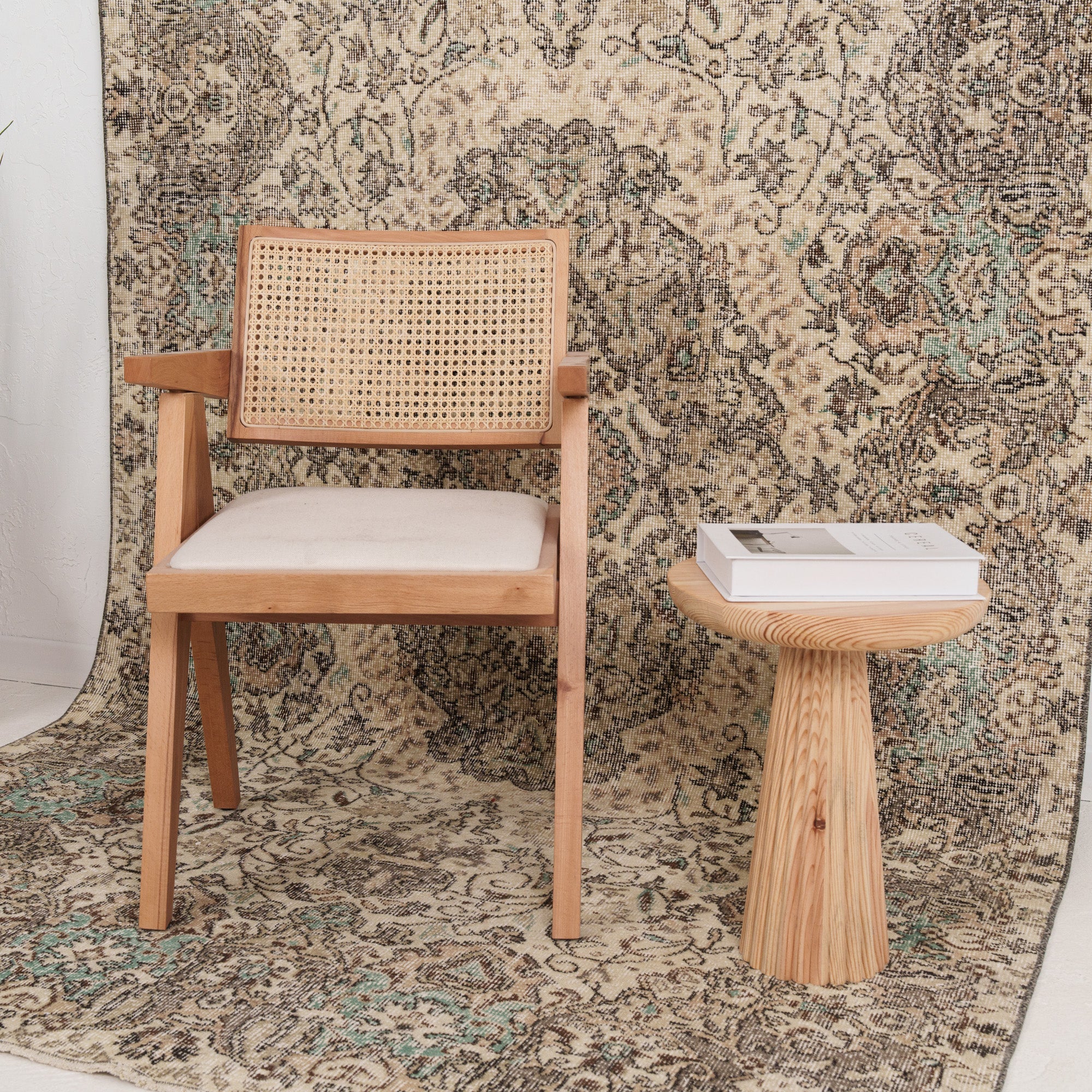 Anatolian Brown Area Rug