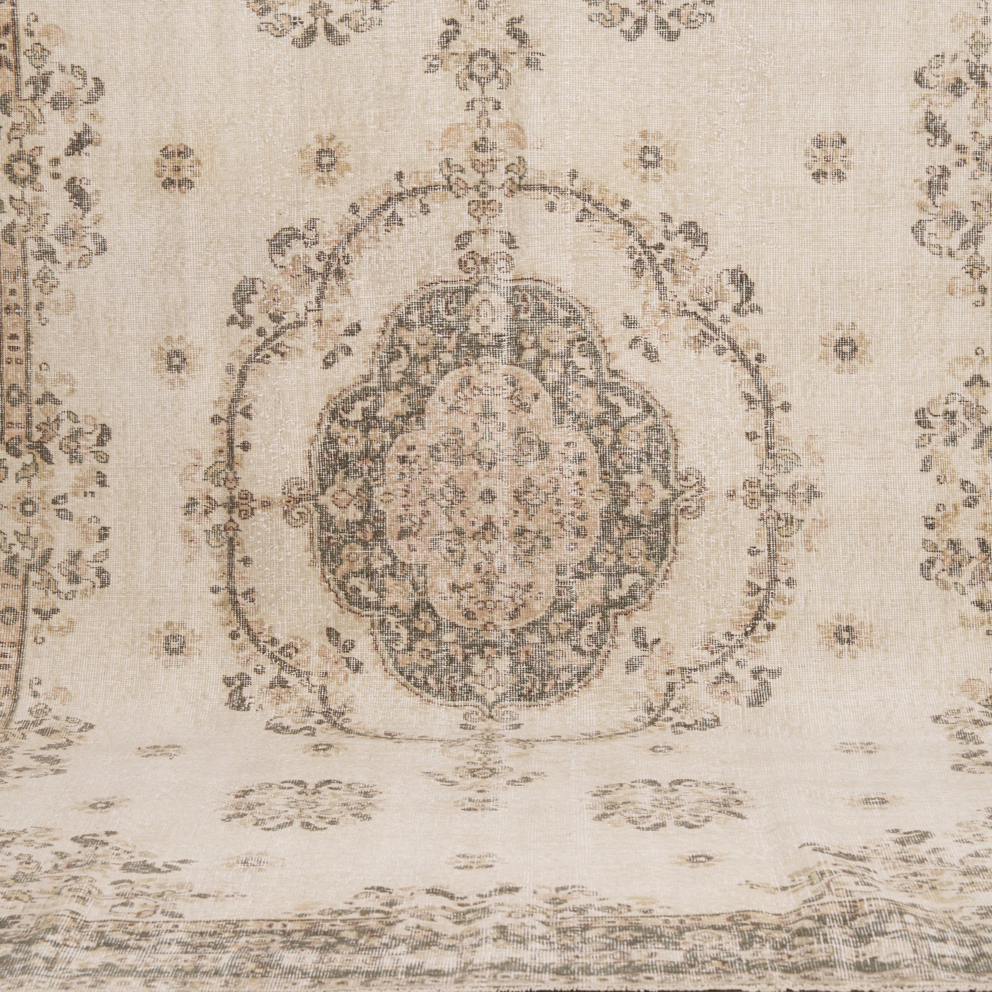 7x11 Vintage Rug