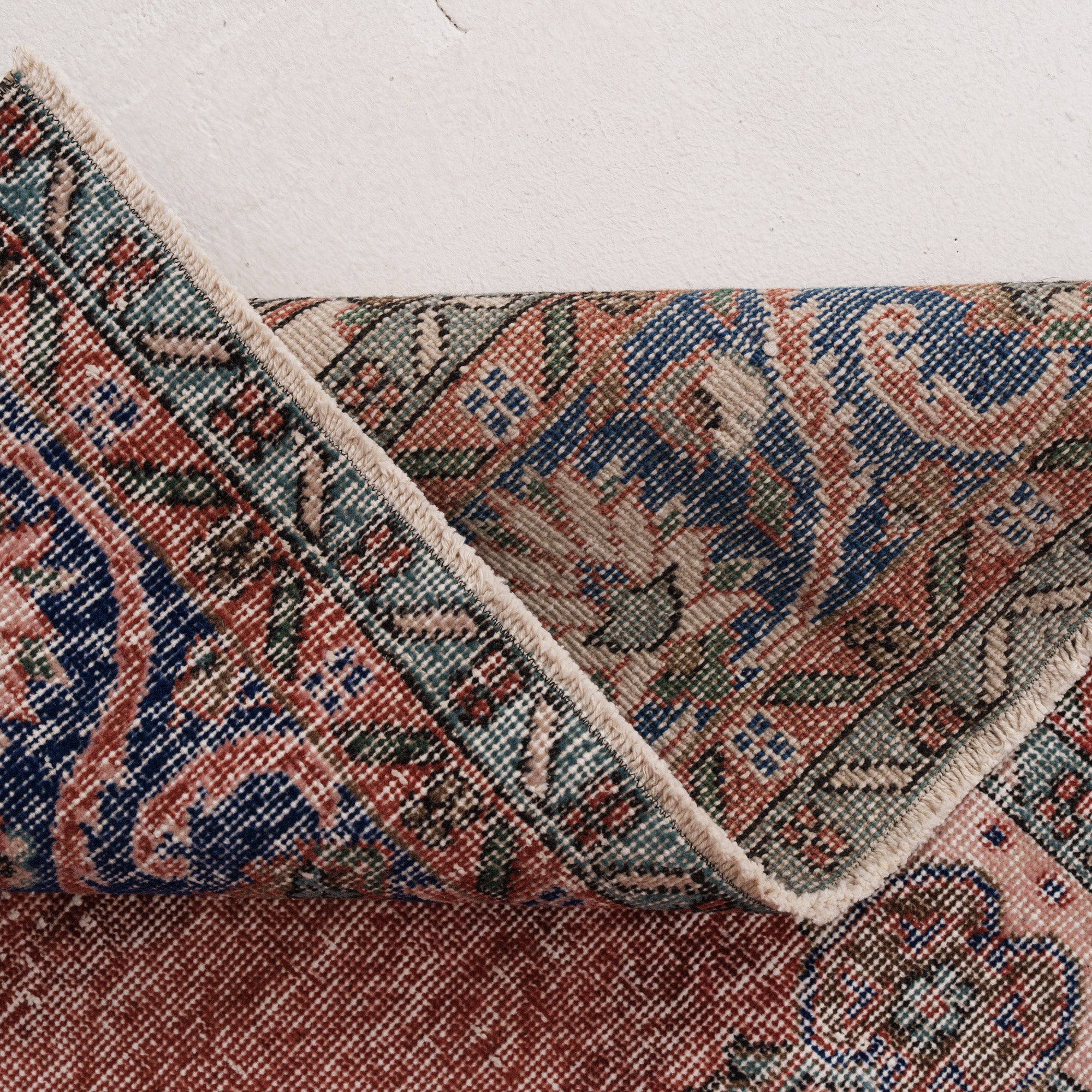 Oriental 7x10 Red Rug