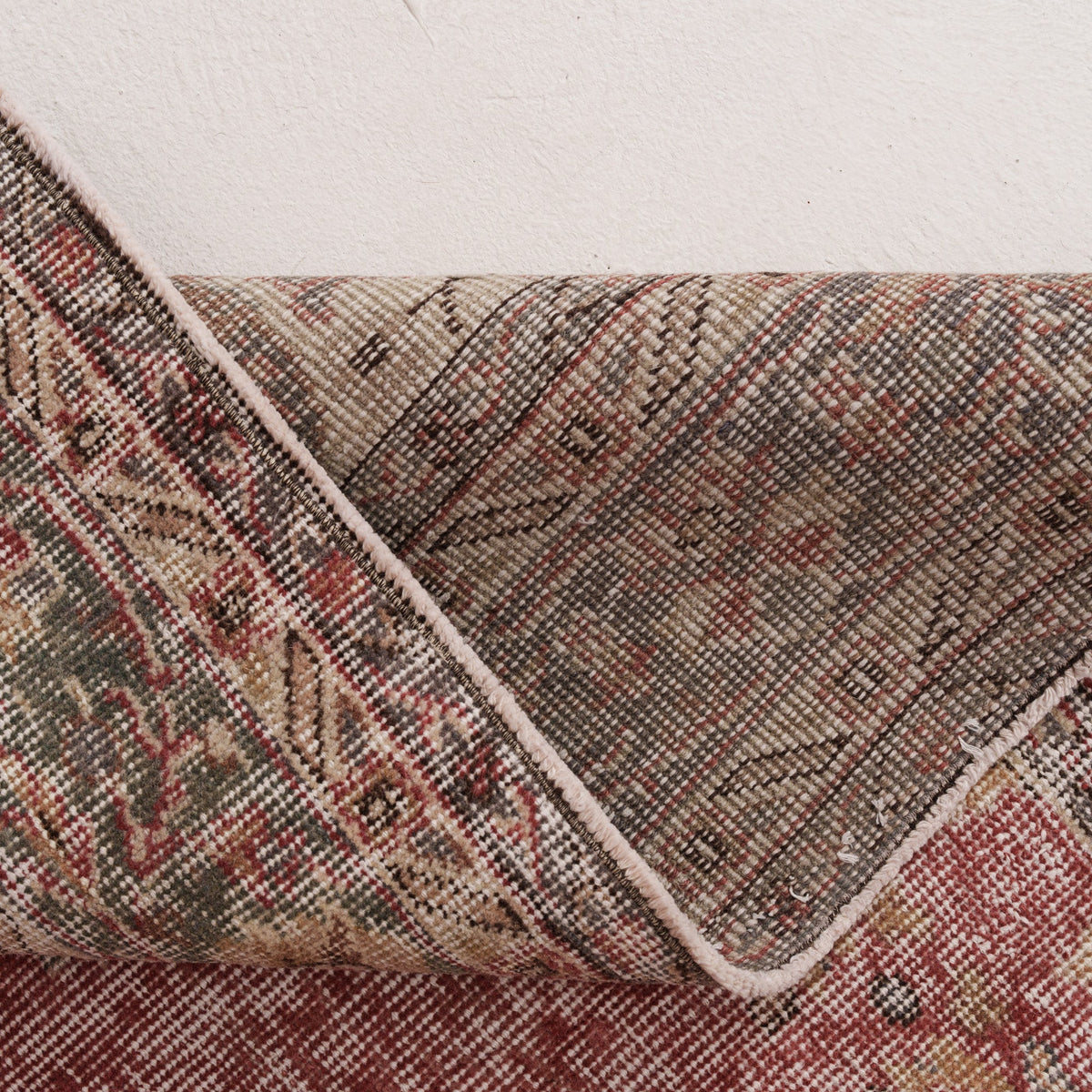 Oriental 7x10 Red Rug