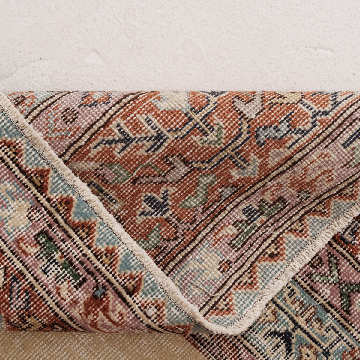 Oriental 6x10 Beige Rug