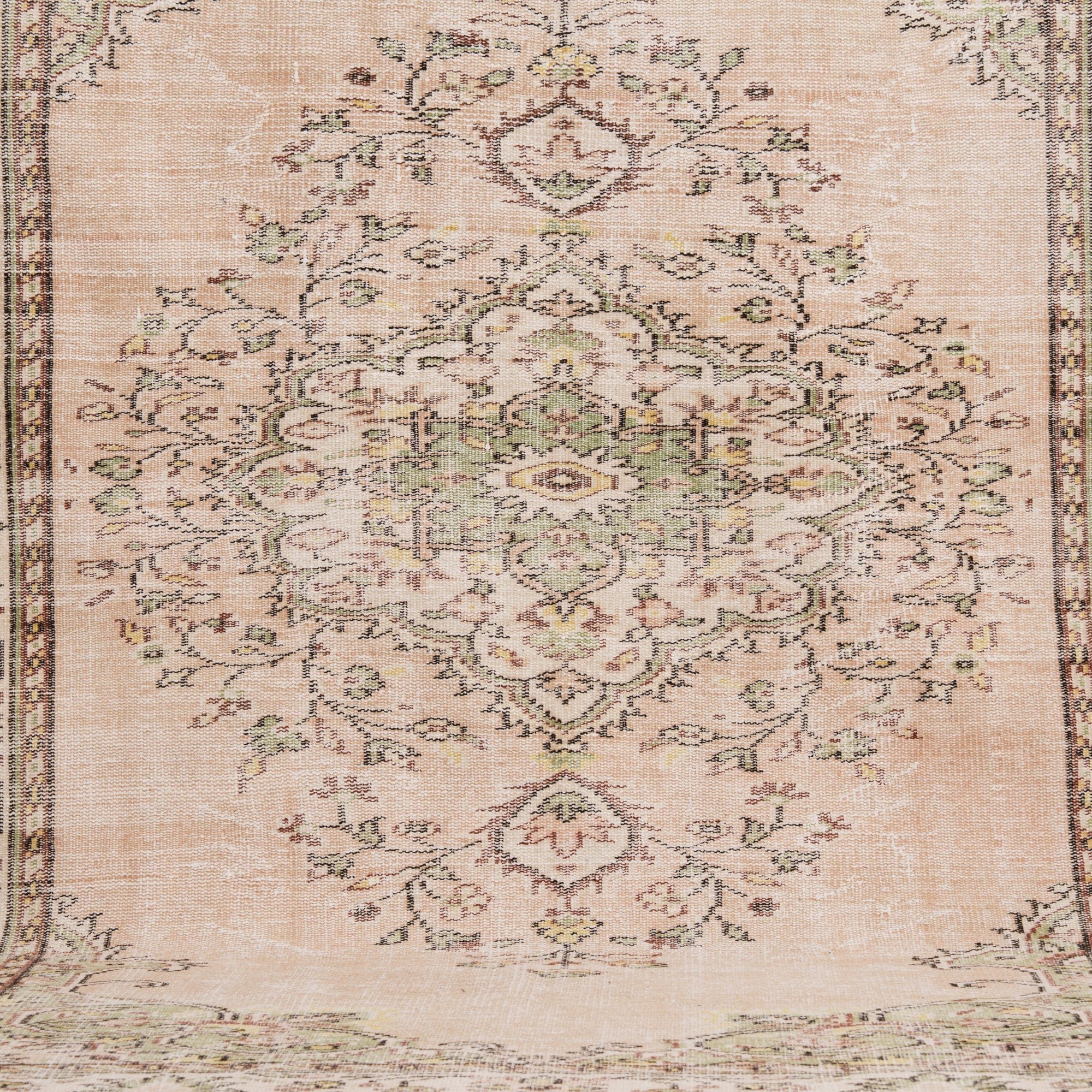 6x9 Vintage Rug