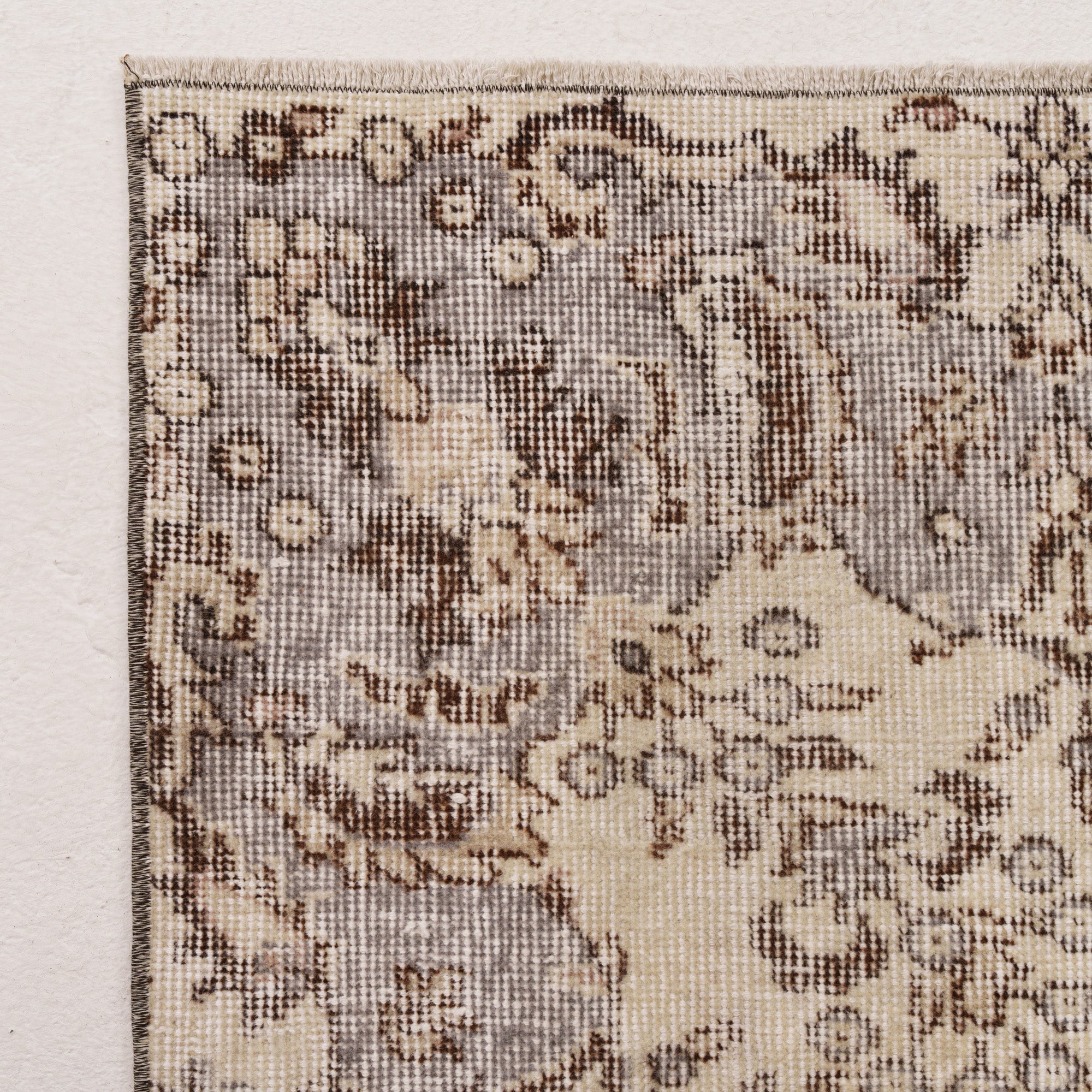 Handmade Vintage Rug