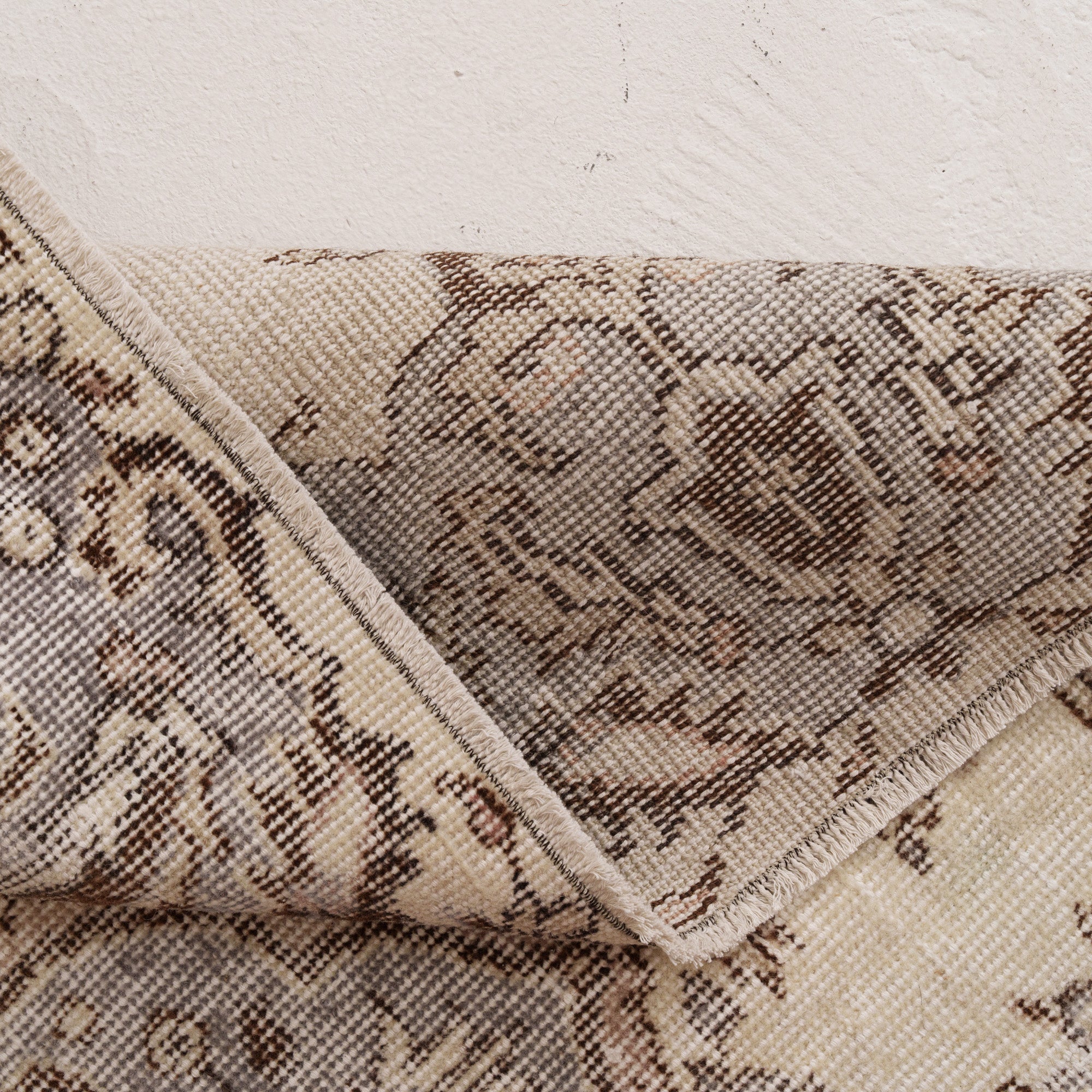 Oriental 6x9 Beige Rug
