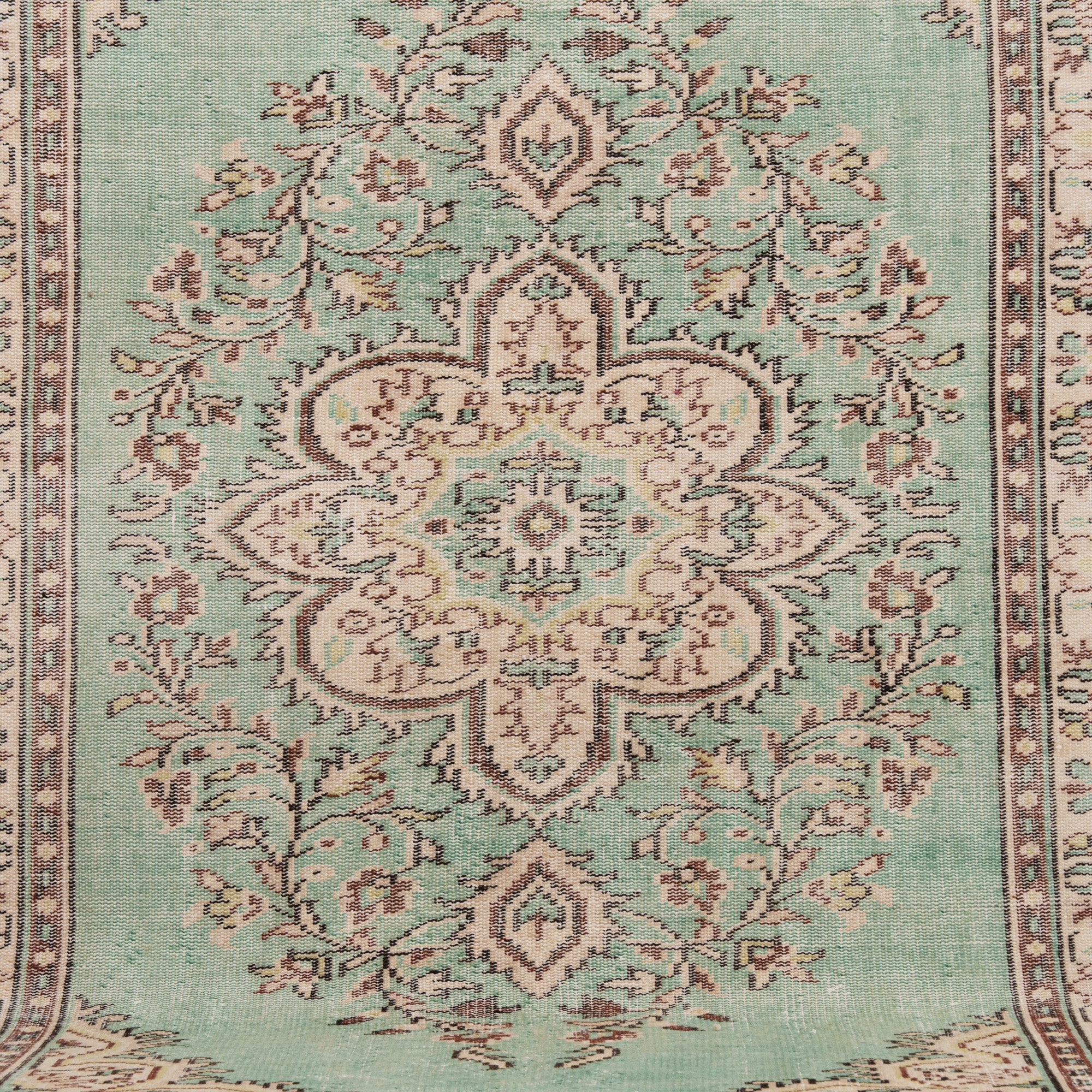 5x9 Vintage Rug