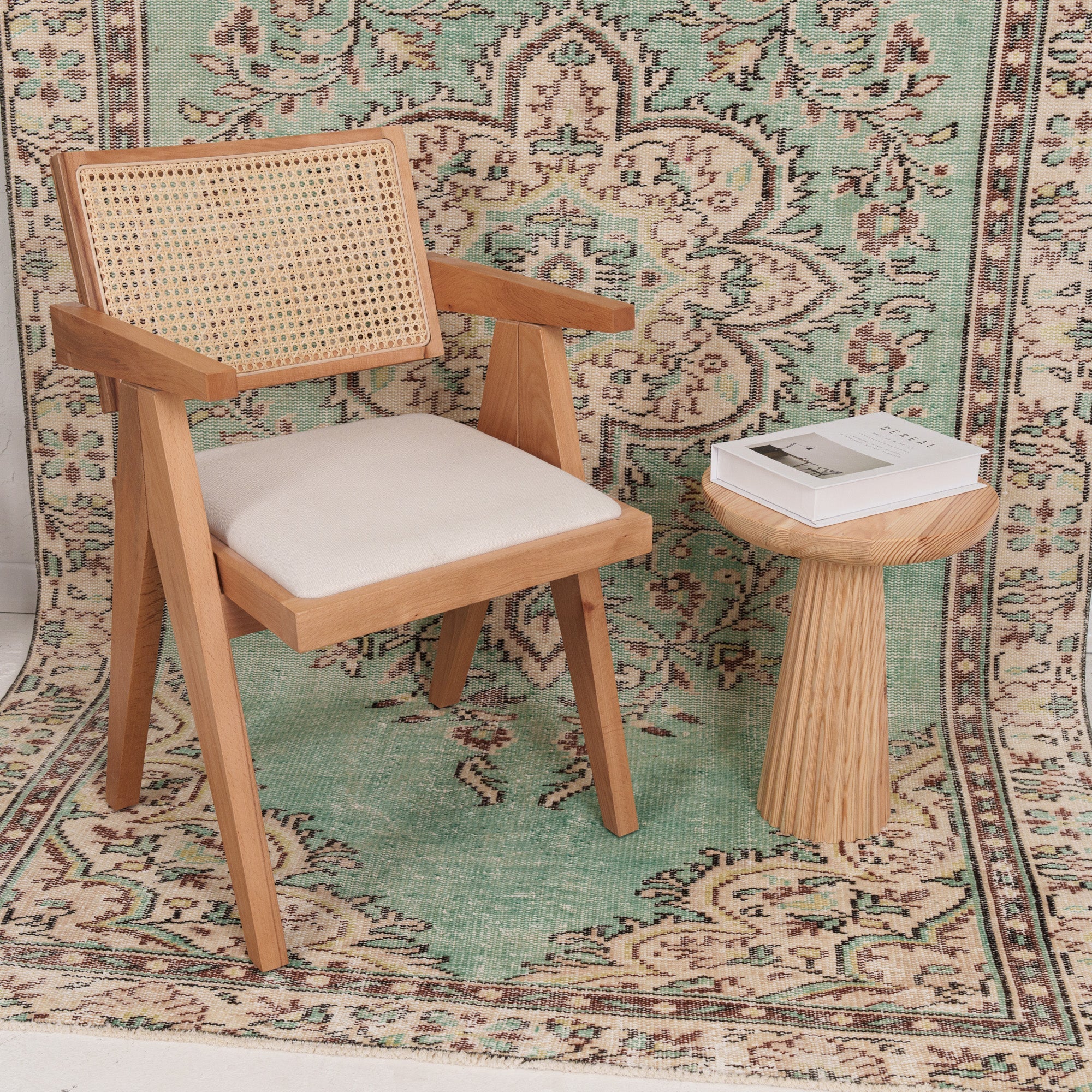 Anatolian Red Area Rug