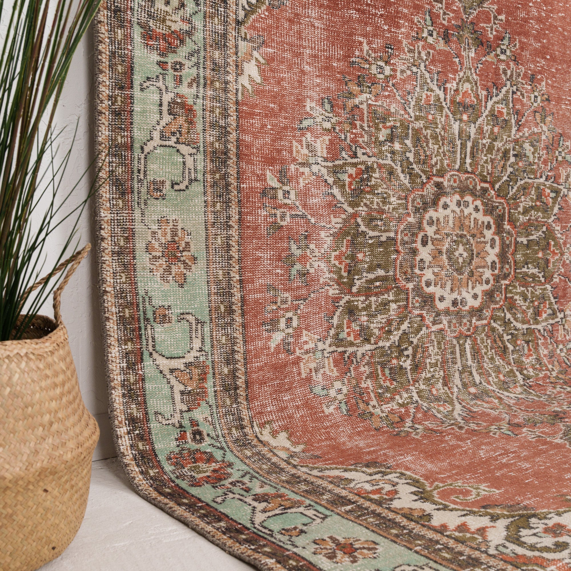 6x10 Persian Rug