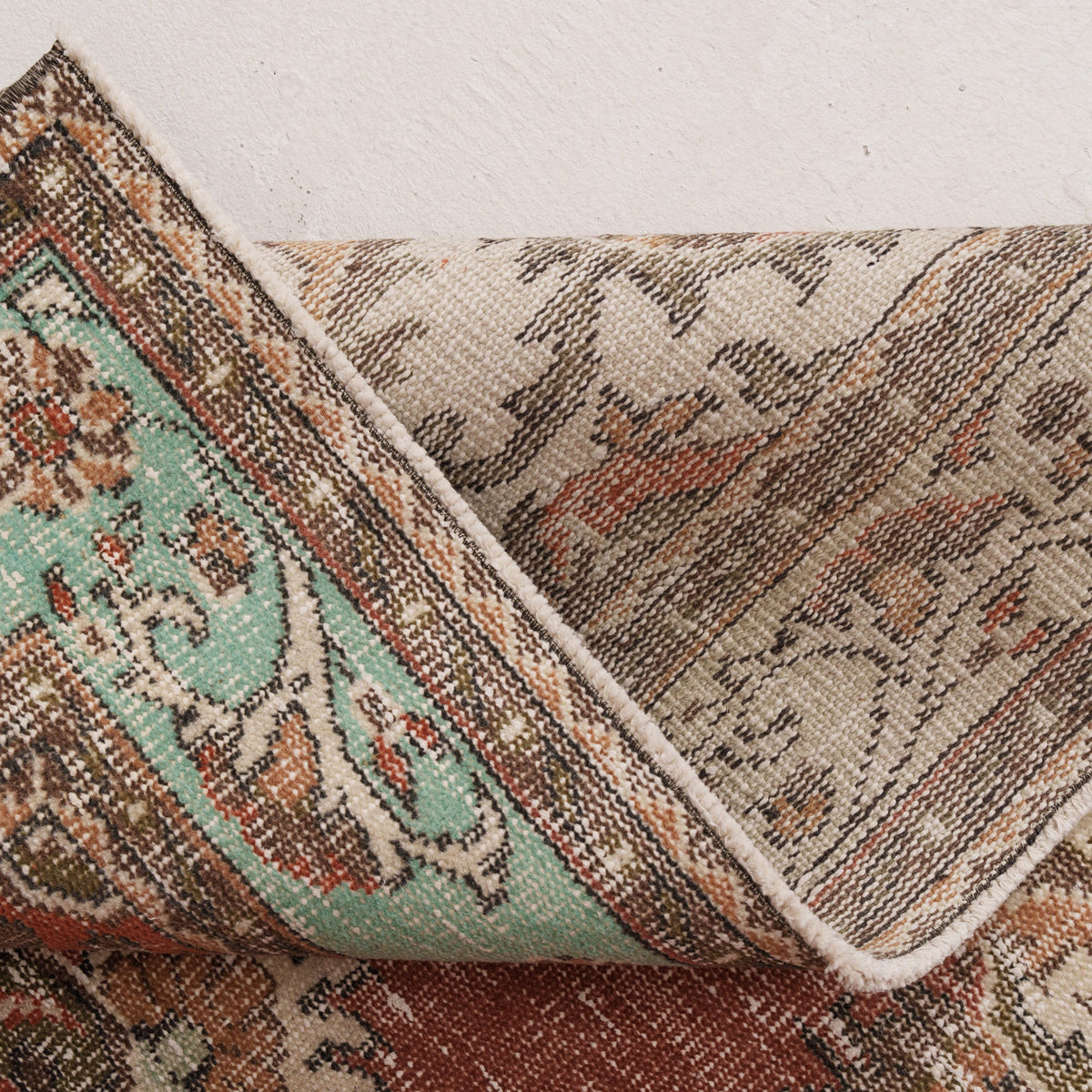 Oriental 6x10 Red Rug