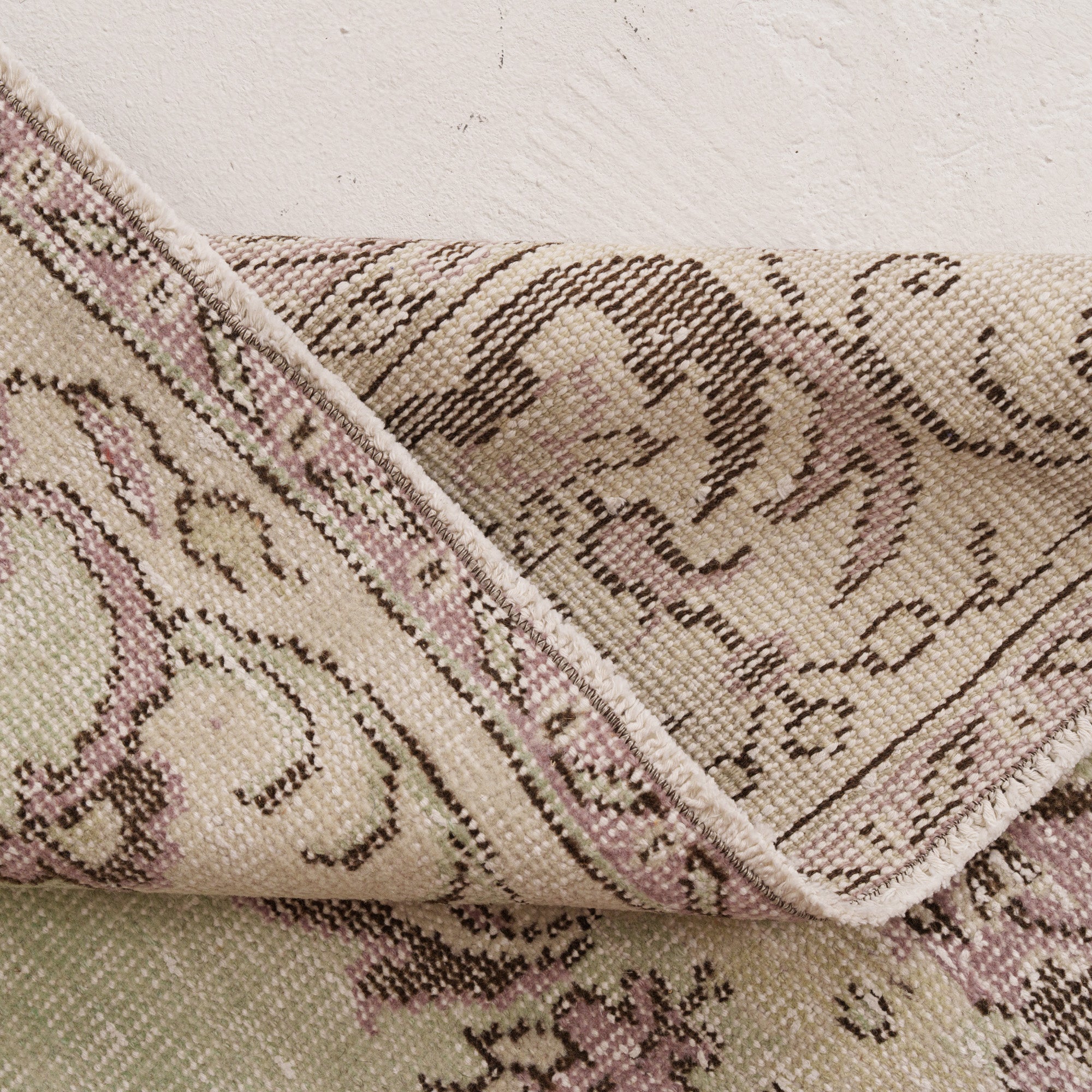 Oriental 6x9 Beige Rug
