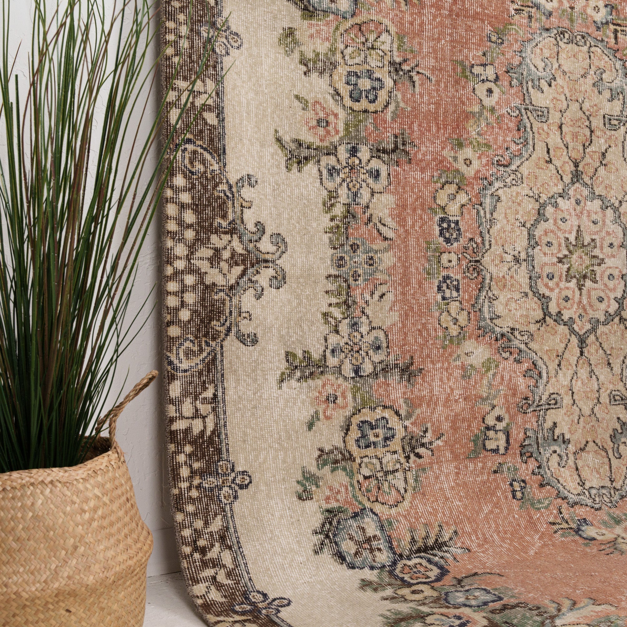 7x9 Persian Rug