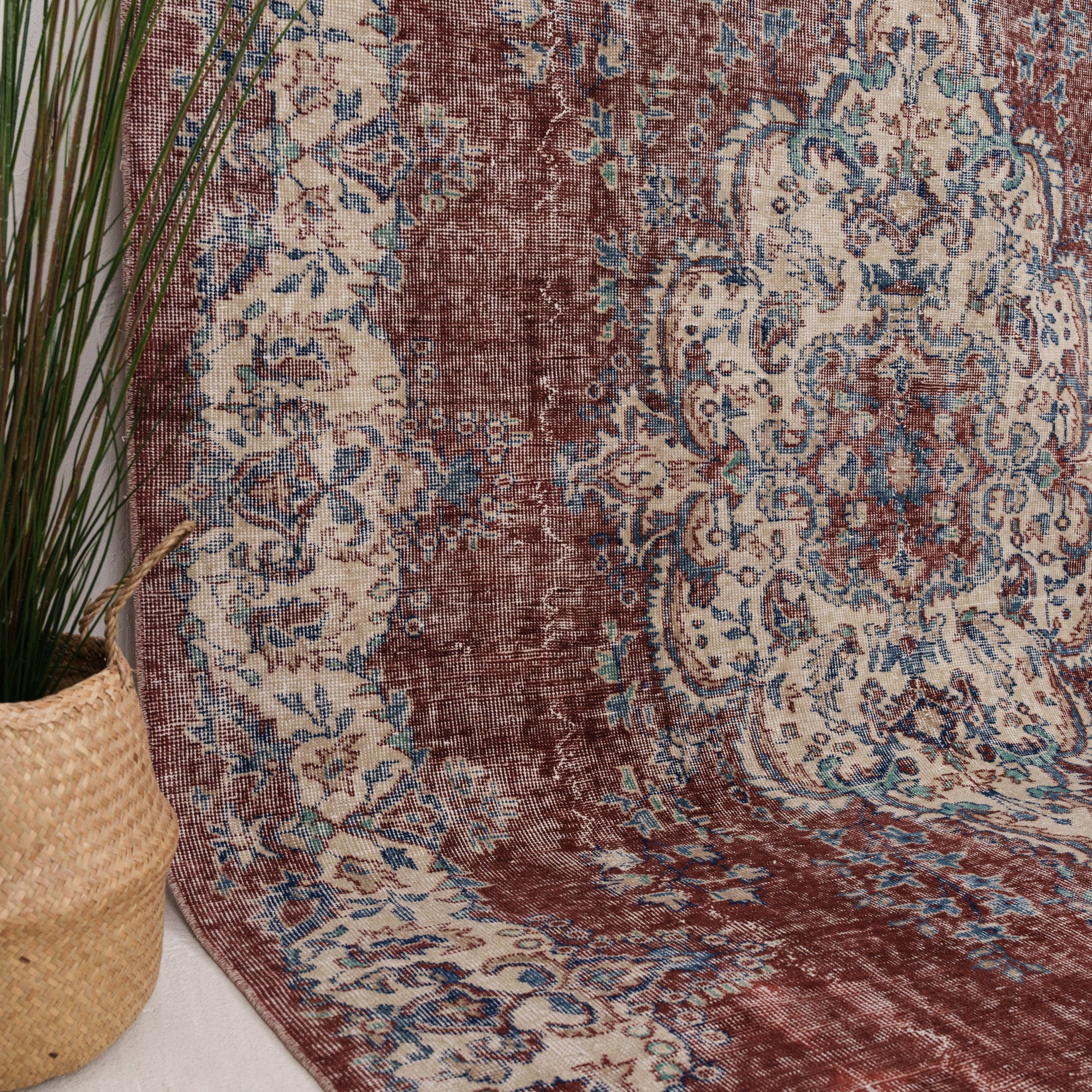 7x11 Persian Rug