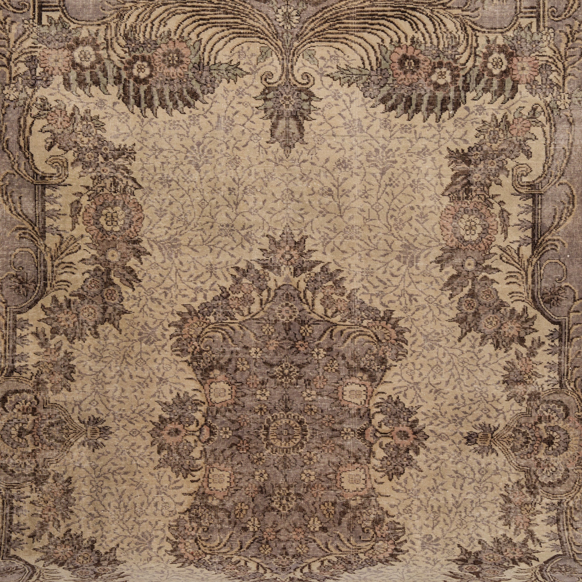7x11 Vintage Rug