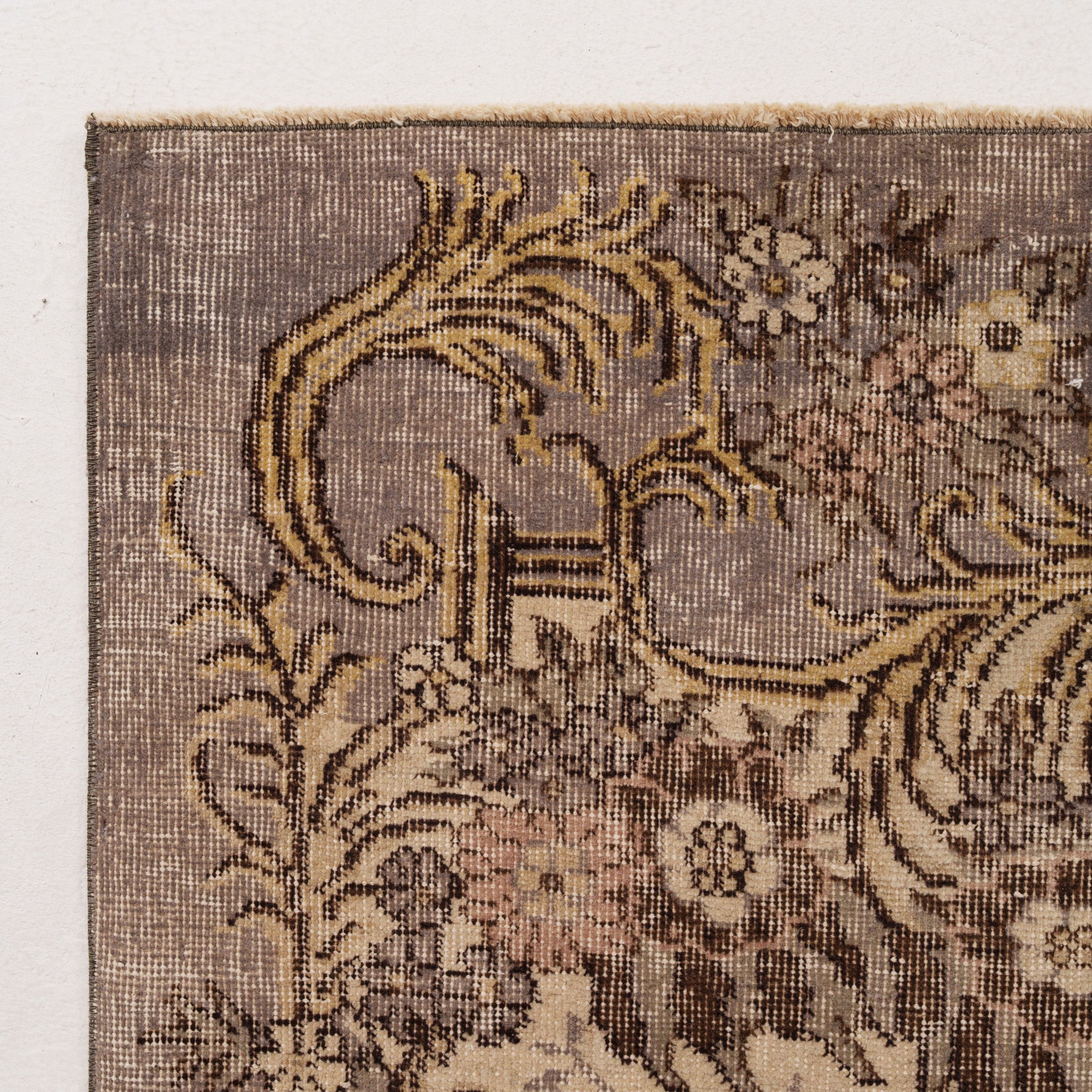 Handmade Vintage Rug