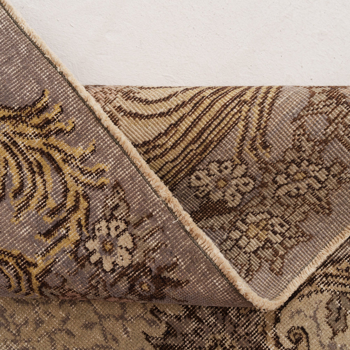 Oriental 7x11 Beige Rug