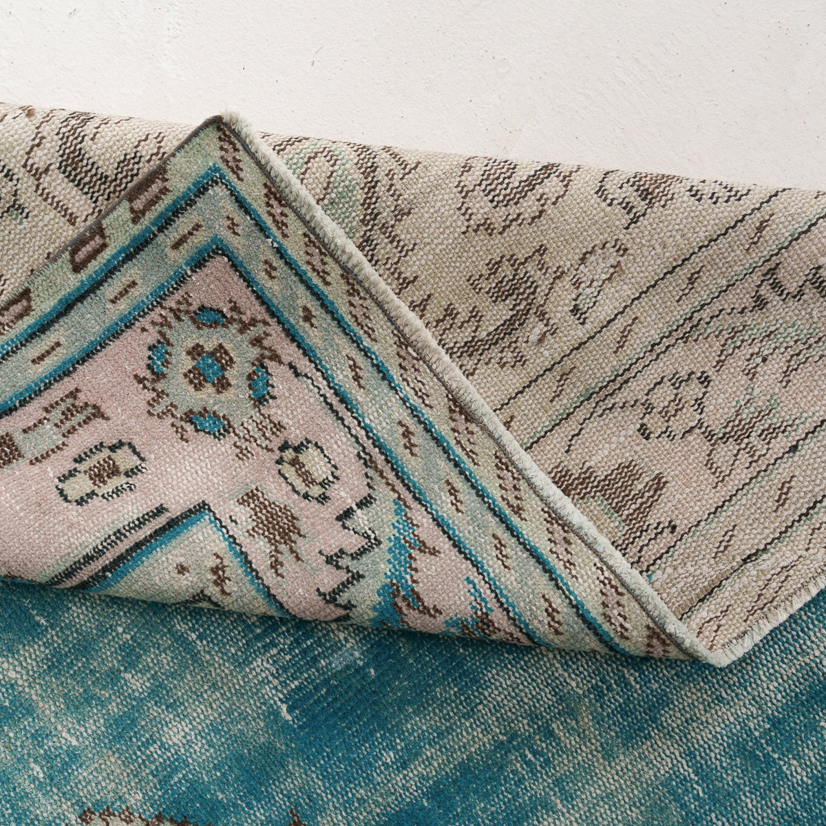 Anatolian Beige Area Rug
