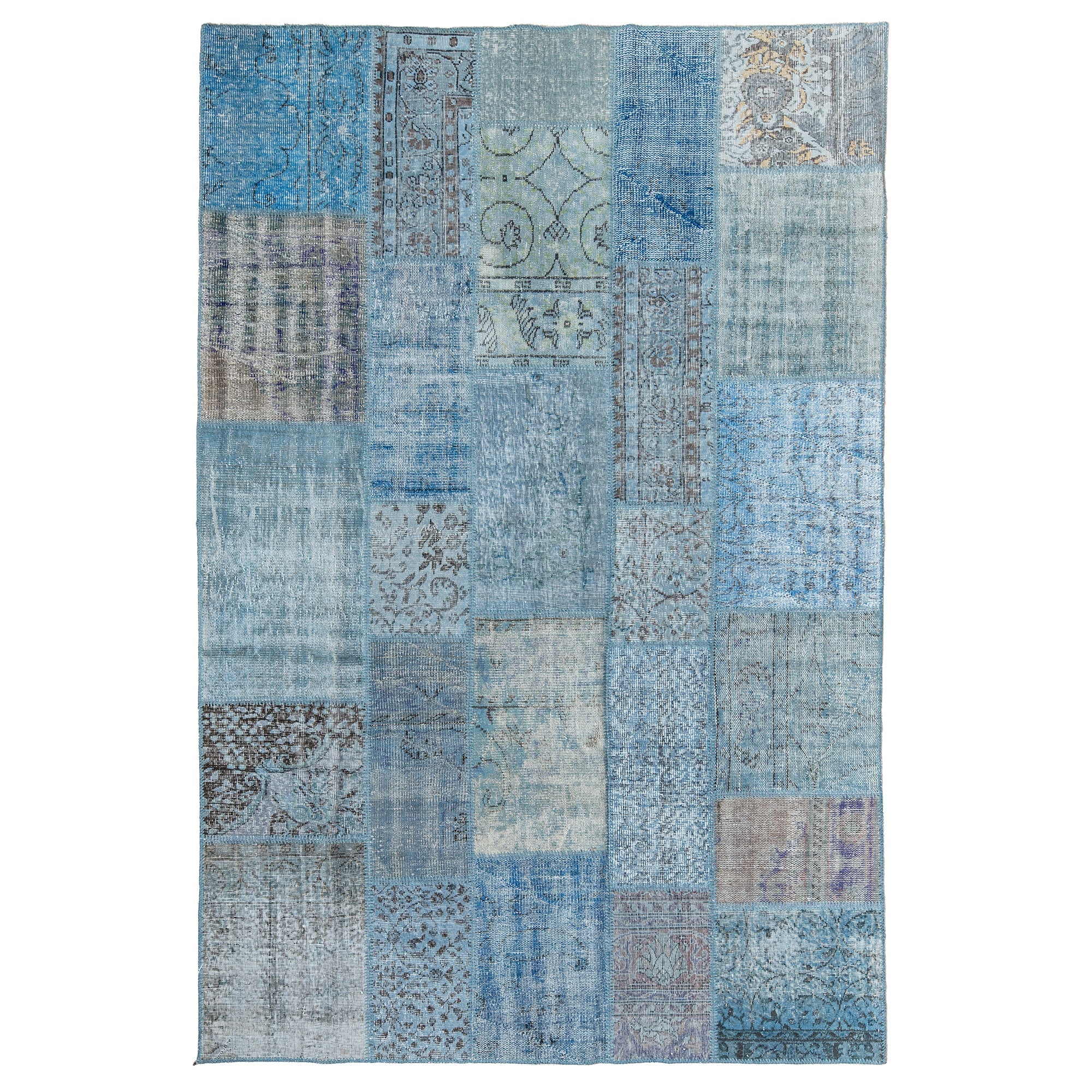 Quorina - Living Room Rug, Elegant & Unique