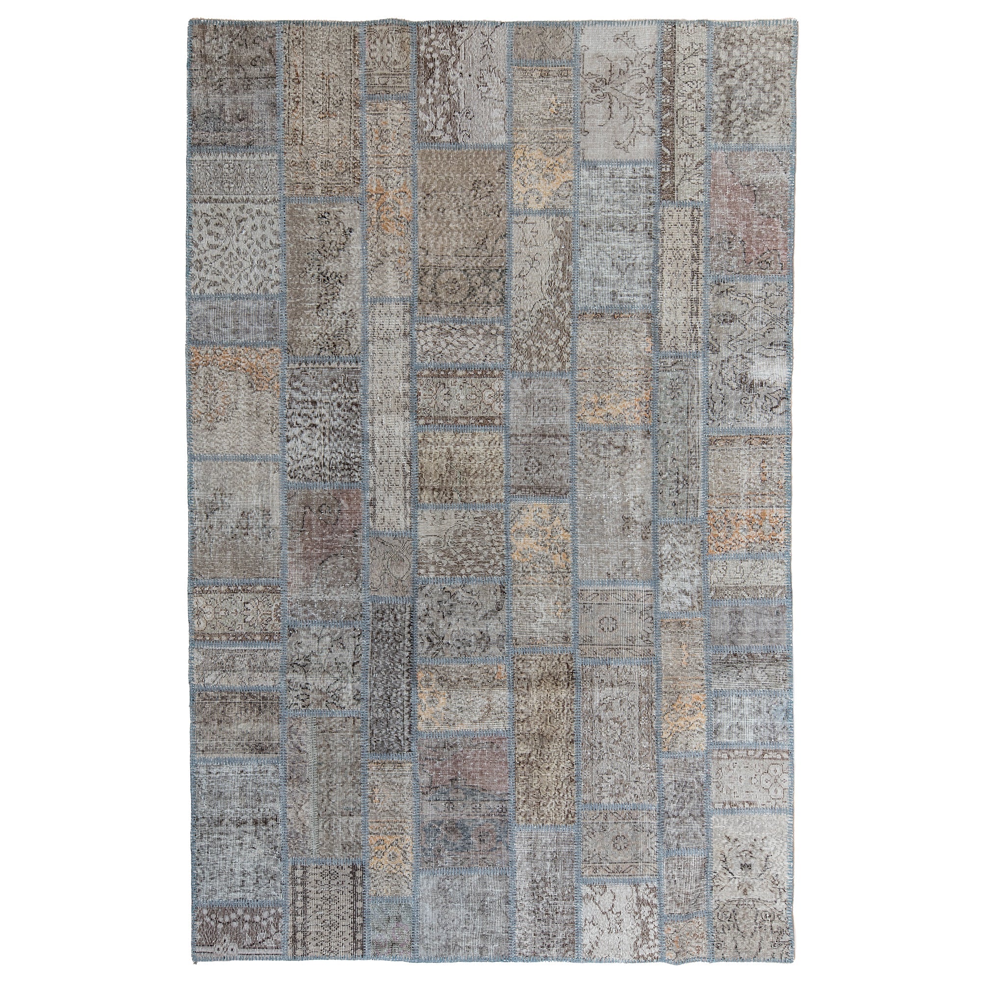 Reanna - Dining Room Rug, Antique Oriental Masterpiece