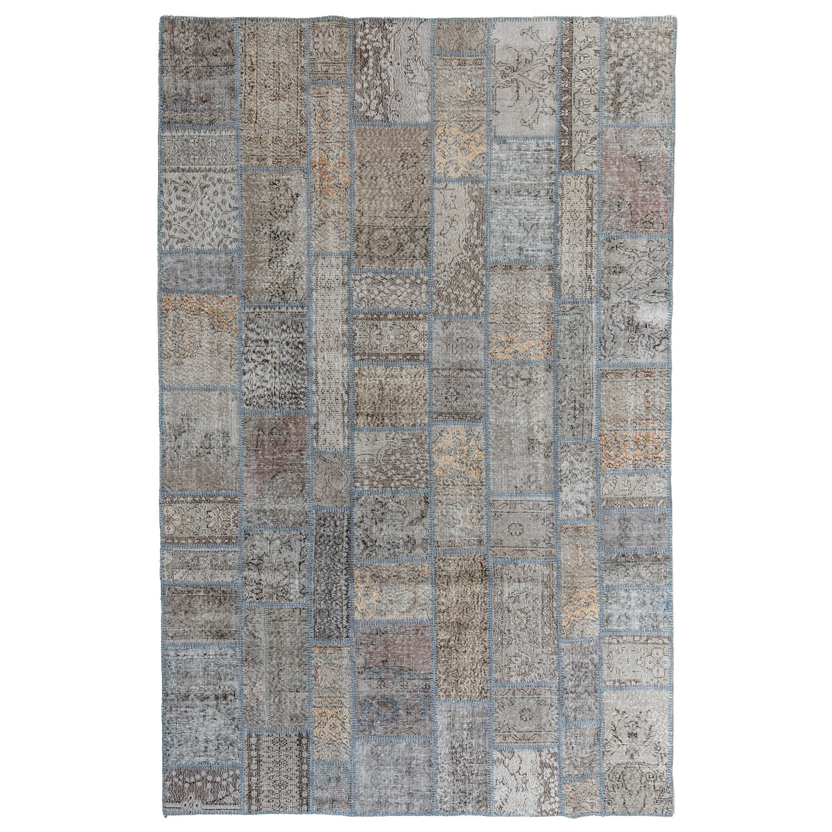 Reanna - Dining Room Rug, Antique Oriental Masterpiece