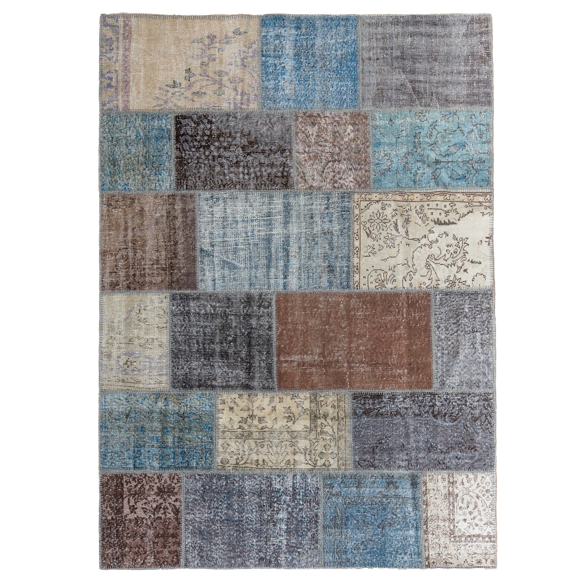 Reeta - Living Room Rug, Premium Handmade Craft