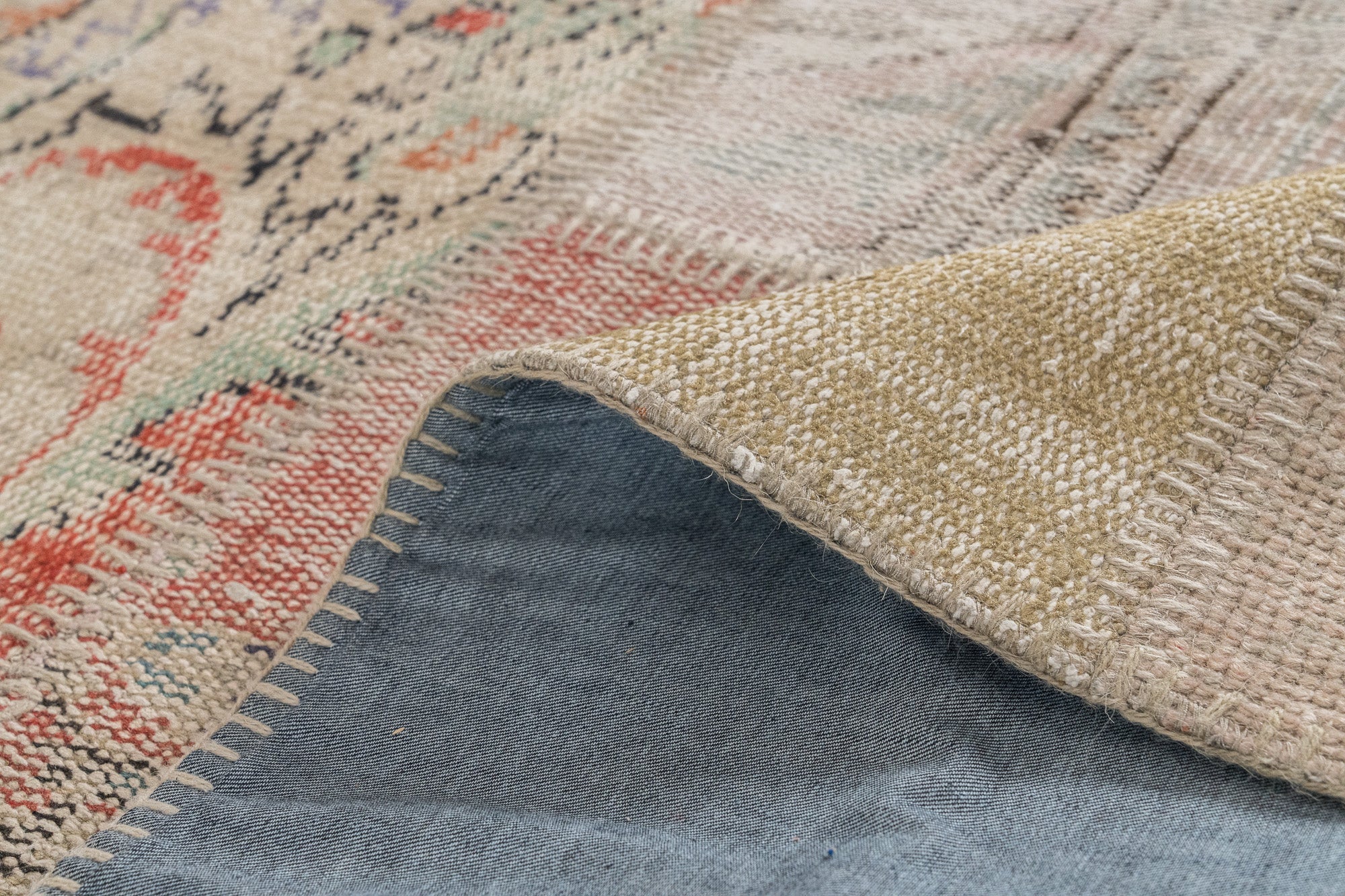 Jolanda - Oriental Vintage Rug, Collector's Edition