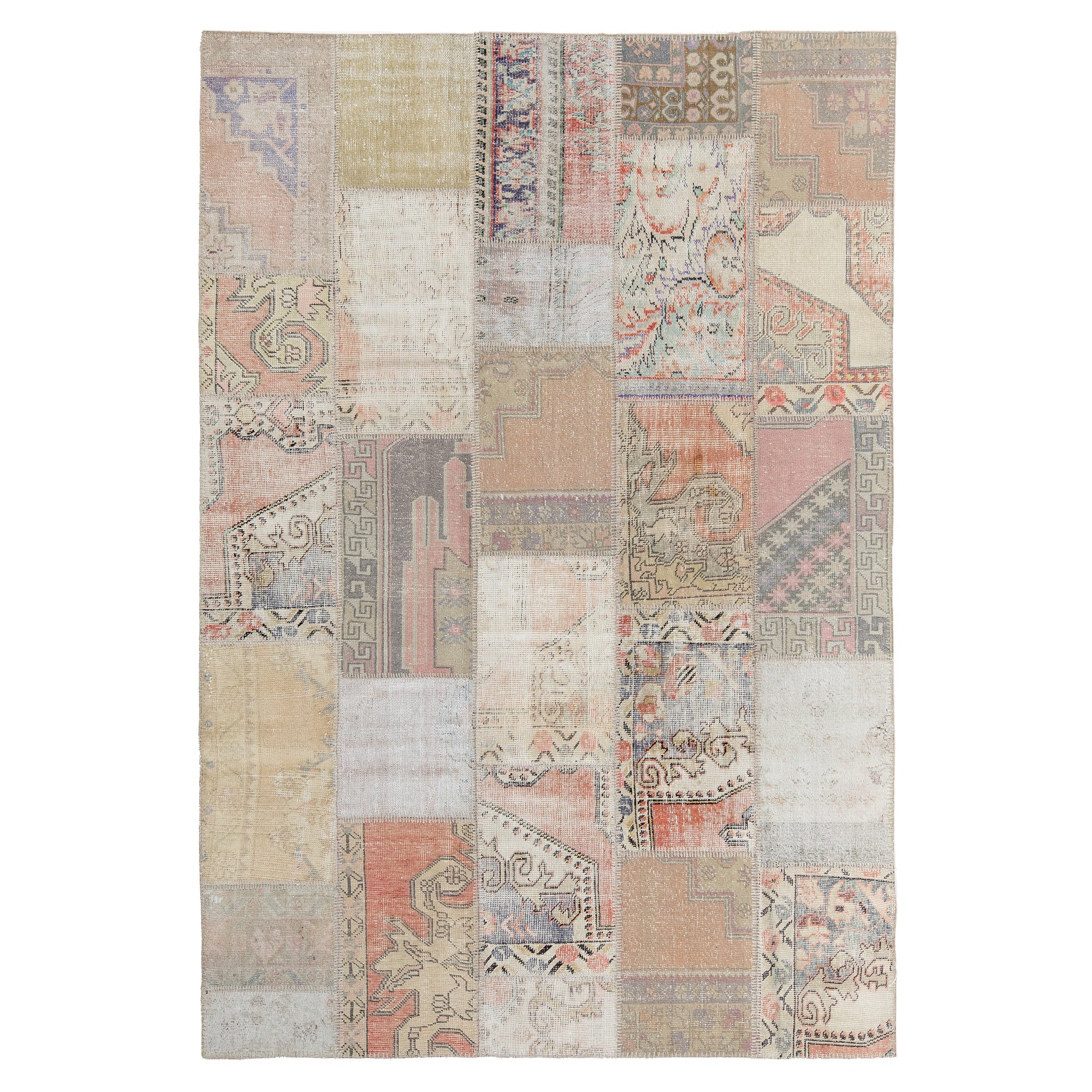 Jolanda - Dining Room Rug, Classic Artisan Crafted