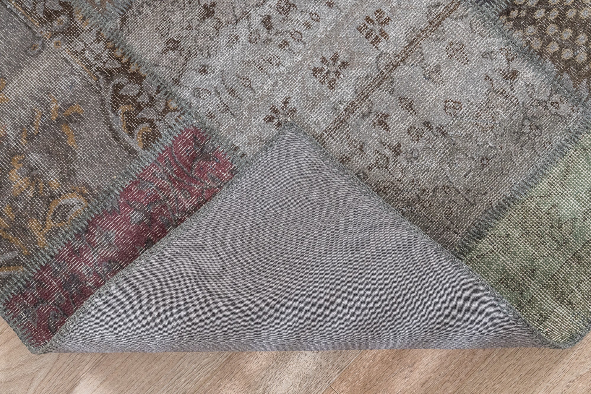 Rae - Authentic Persian Rug, Artisan Designed